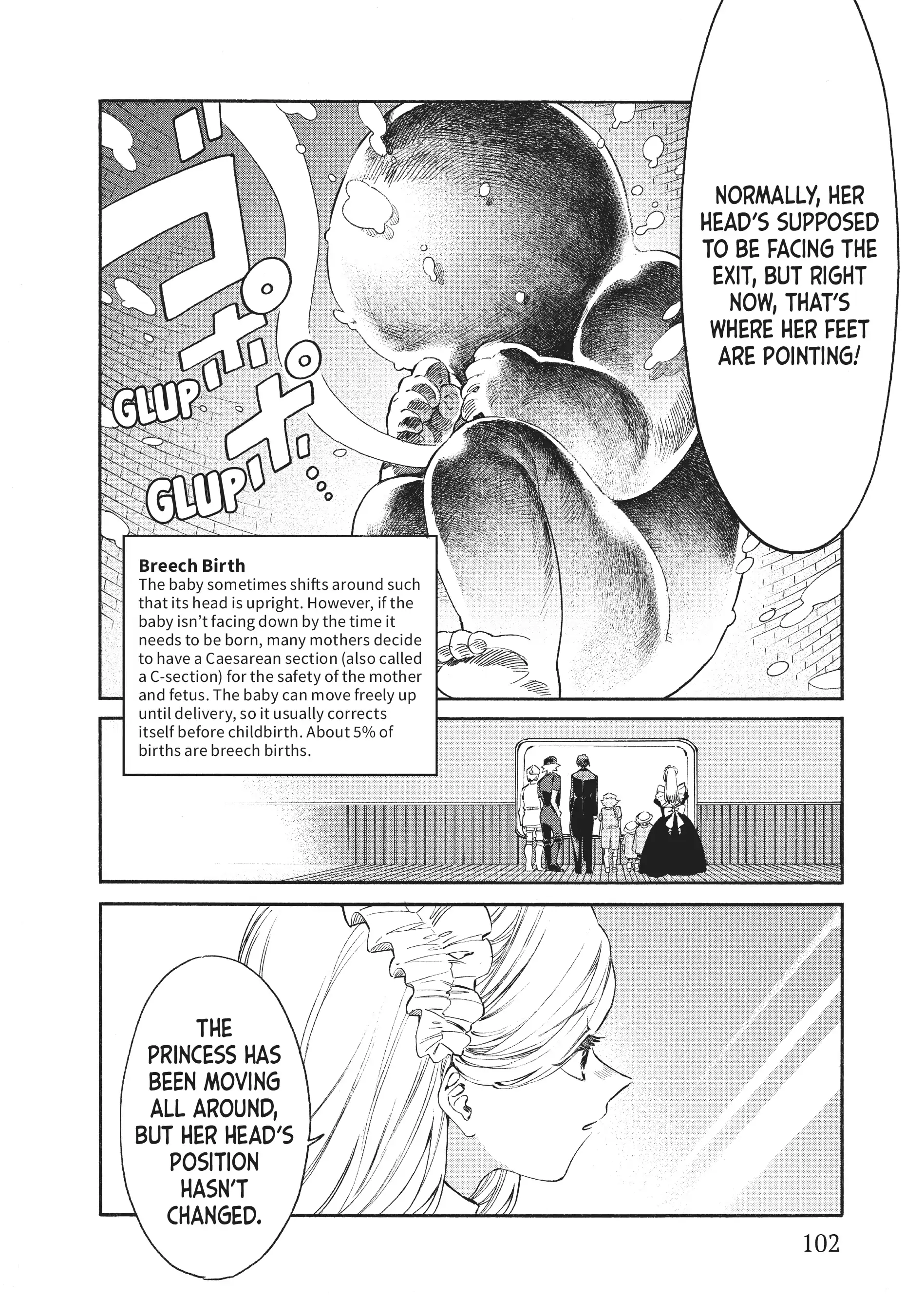 Read Cells at Work! Lady chapter 13 image 24 on Lezhin