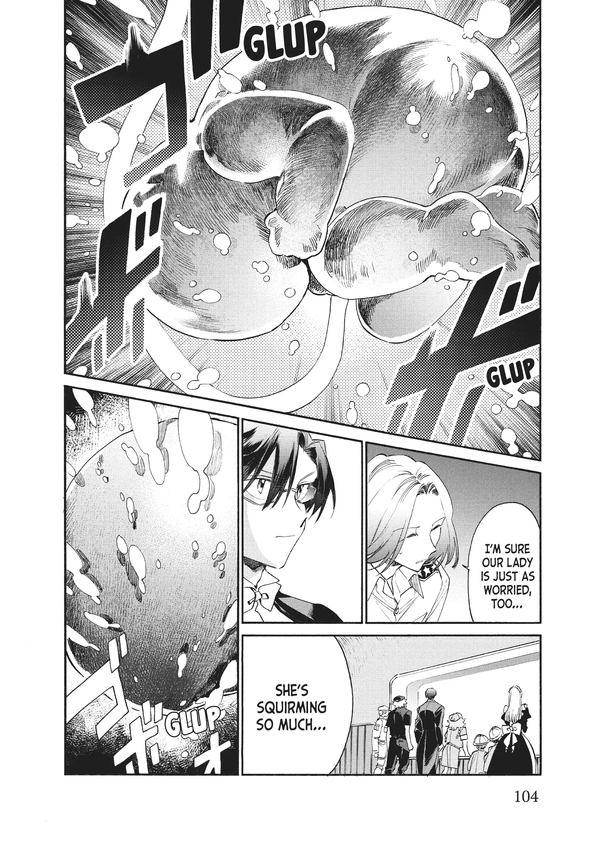 Read Cells at Work! Lady chapter 13 image 26 on Lezhin