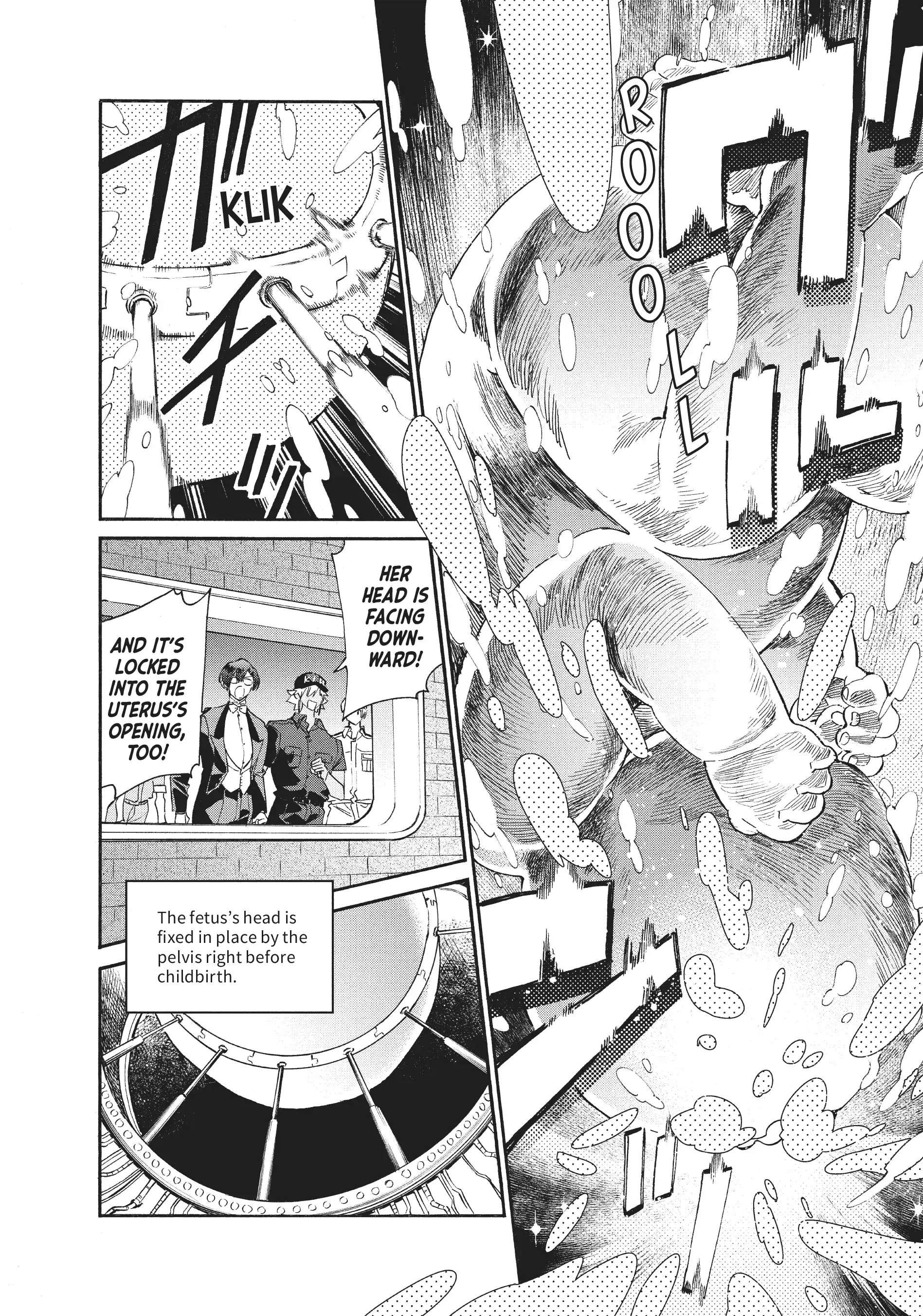 Read Cells at Work! Lady chapter 13 image 28 on Lezhin