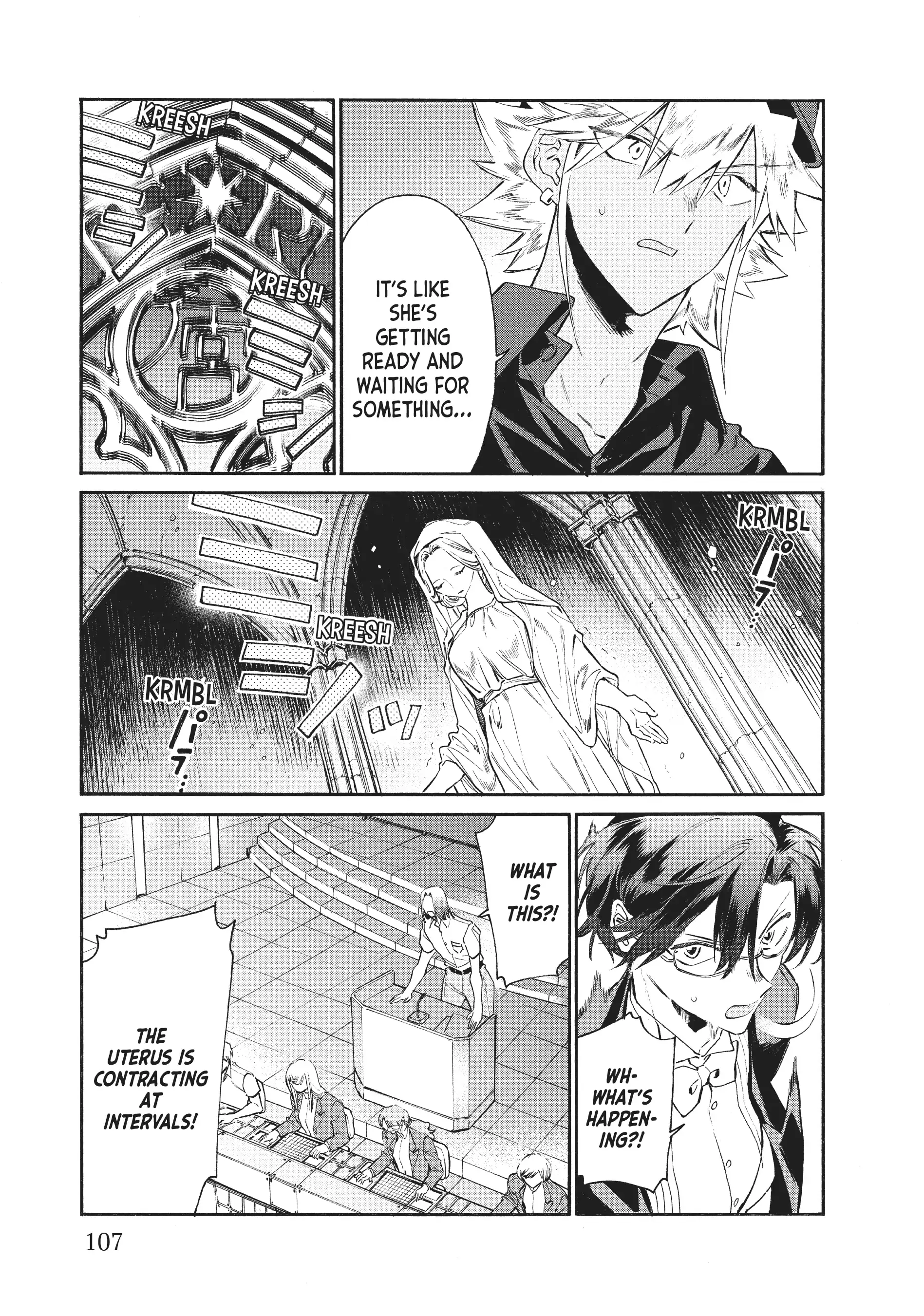 Read Cells at Work! Lady chapter 13 image 29 on Lezhin