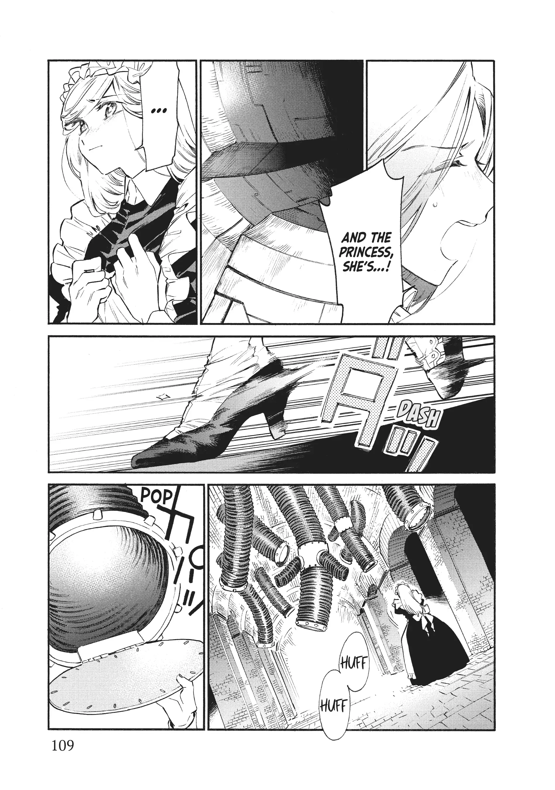 Read Cells at Work! Lady chapter 13 image 31 on Lezhin