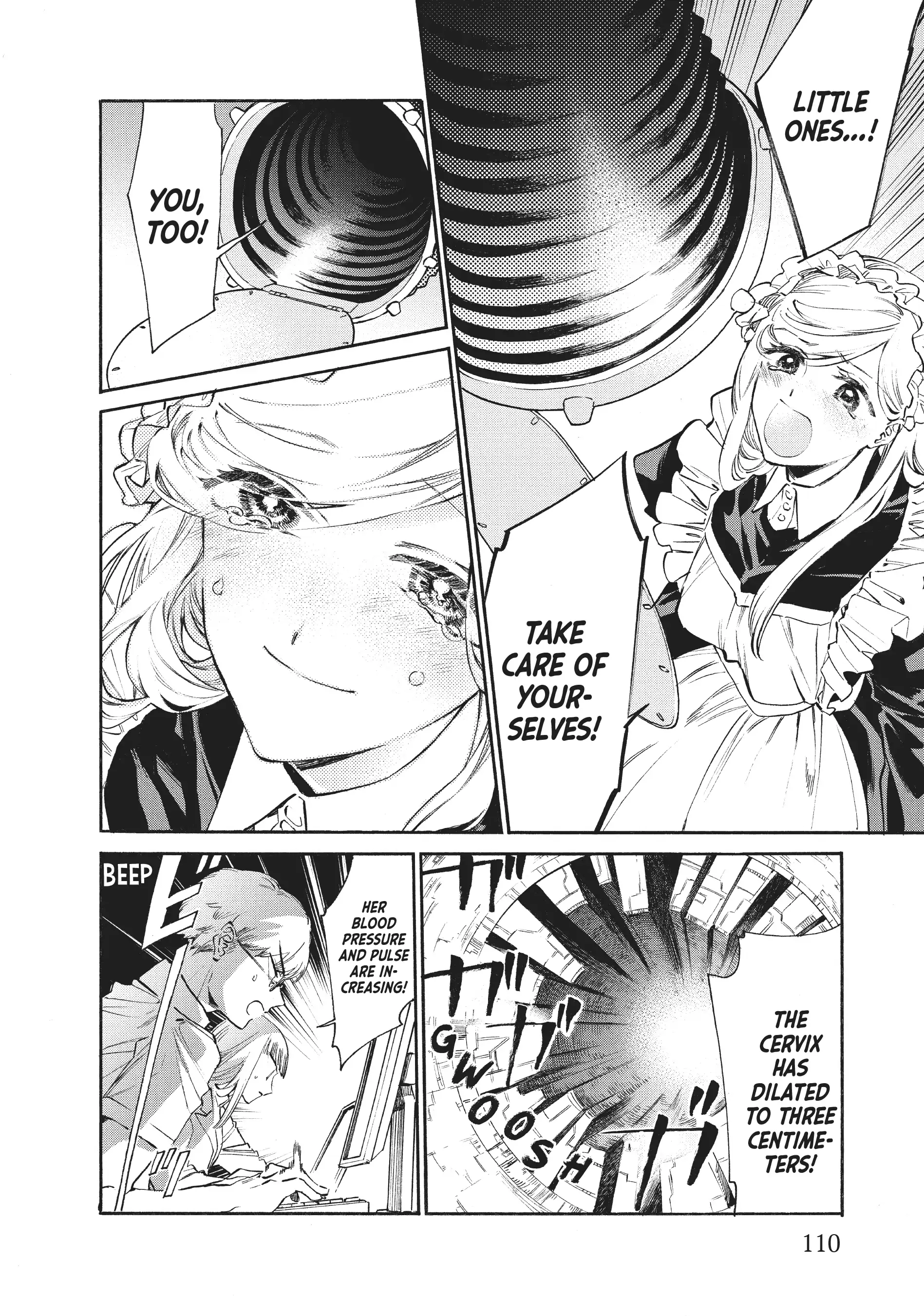 Read Cells at Work! Lady chapter 13 image 32 on Lezhin