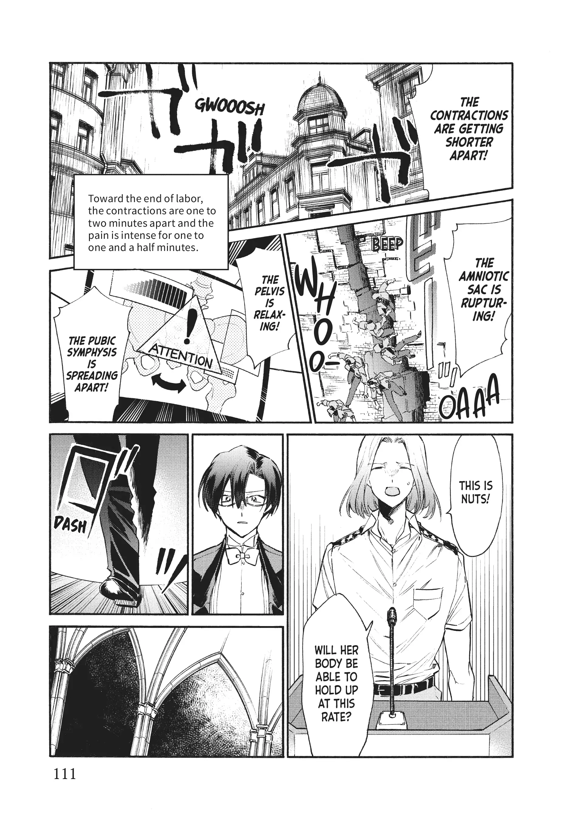 Read Cells at Work! Lady chapter 13 image 33 on Lezhin