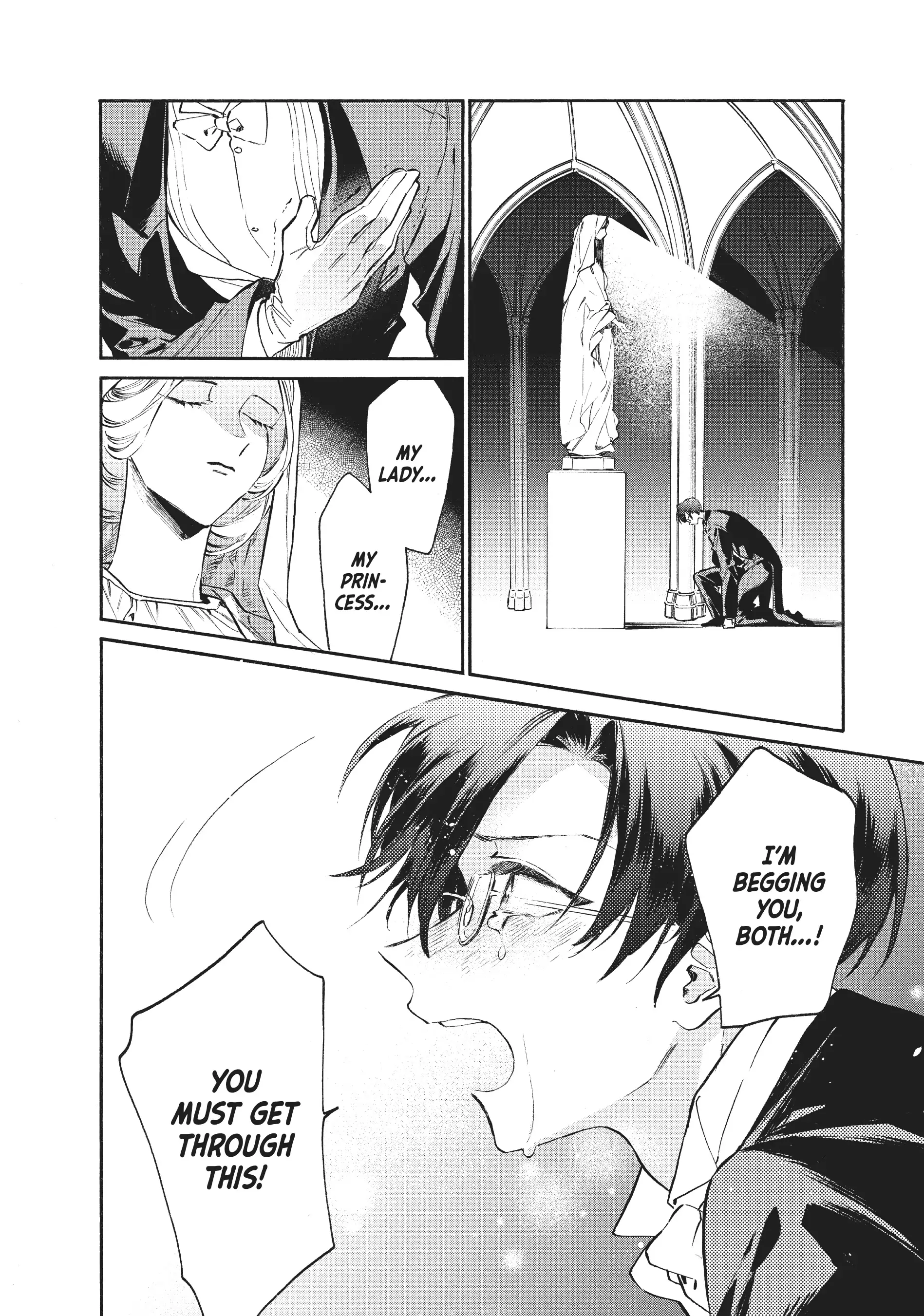 Read Cells at Work! Lady chapter 13 image 34 on Lezhin