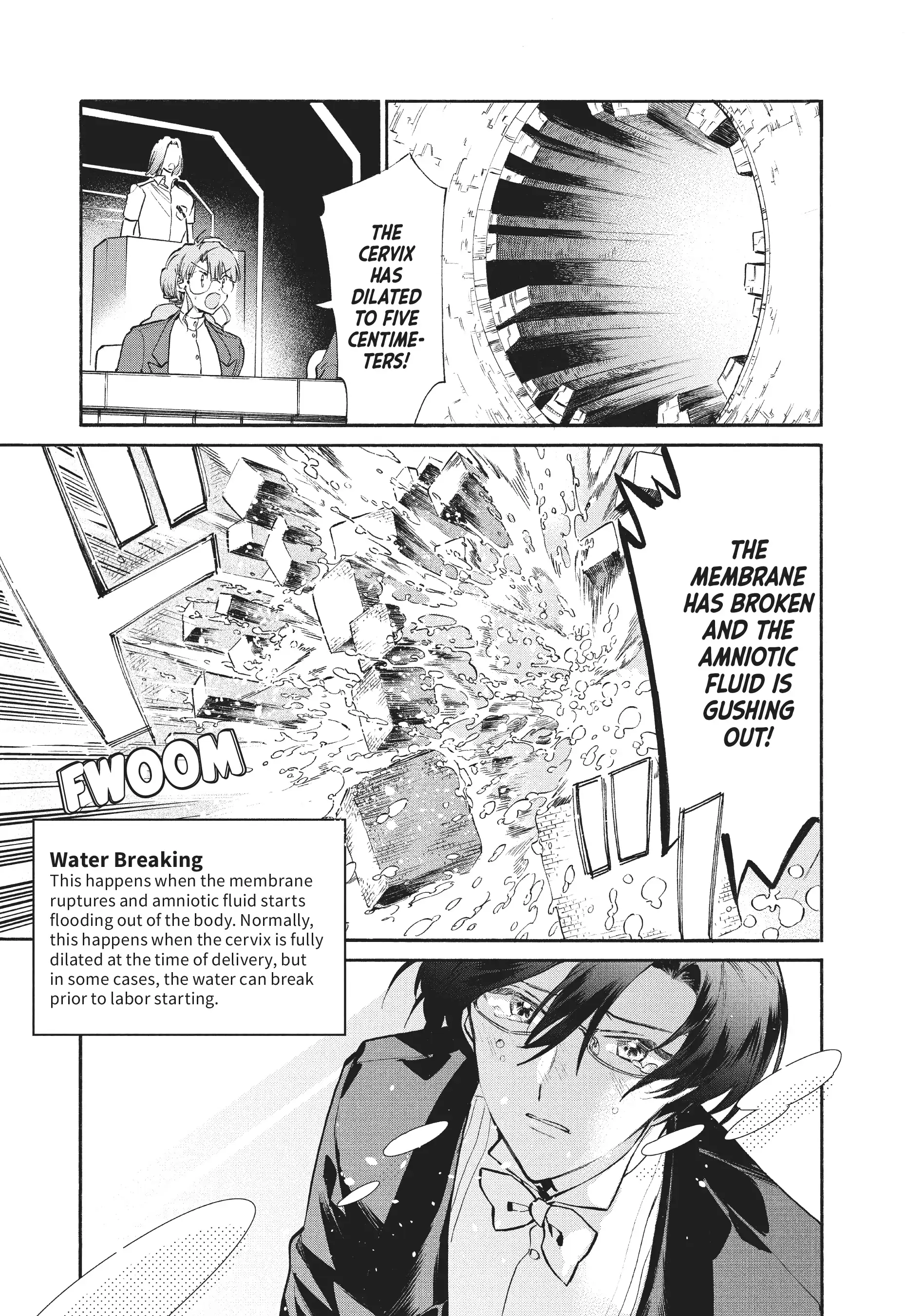 Read Cells at Work! Lady chapter 13 image 35 on Lezhin