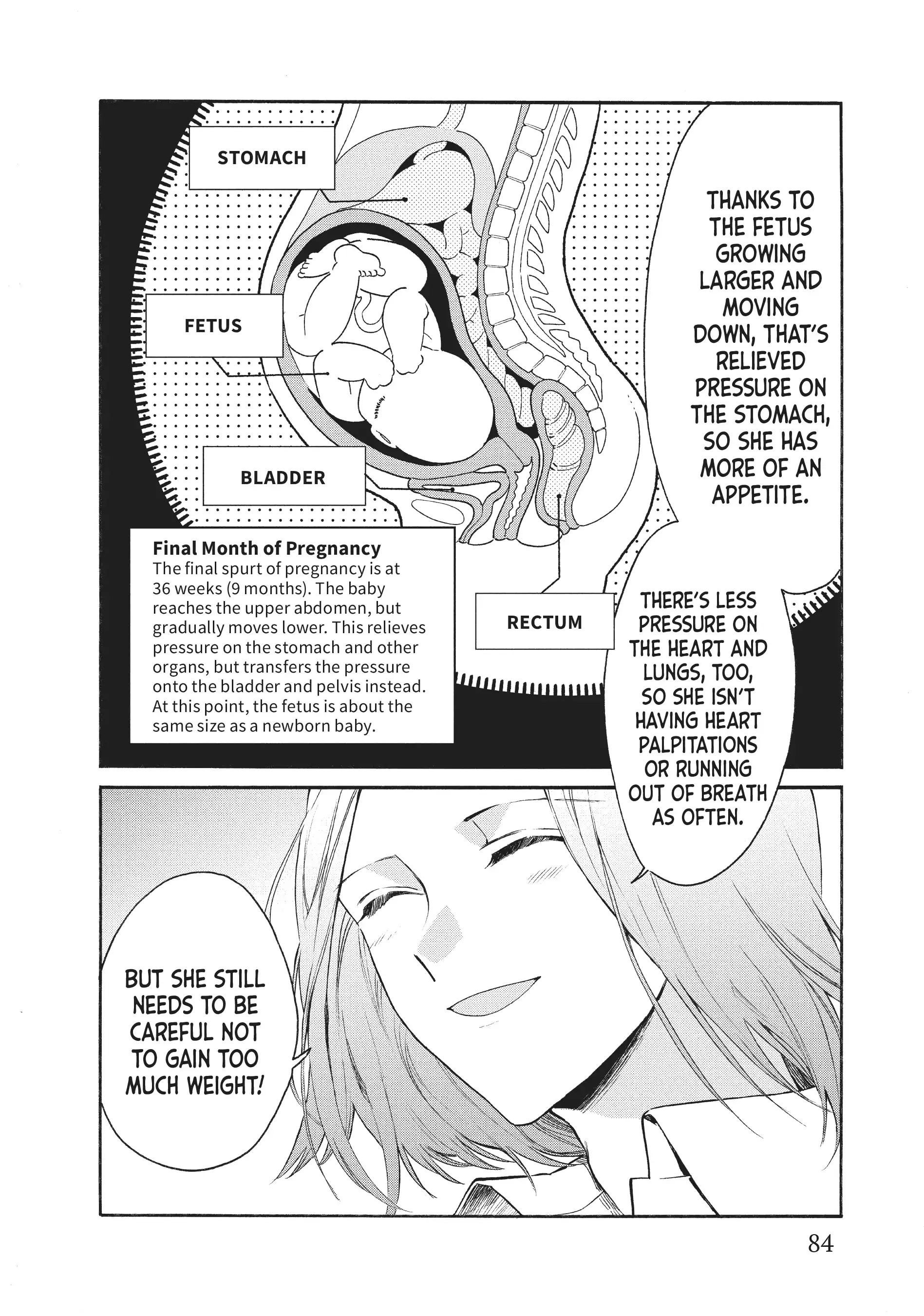 Read Cells at Work! Lady chapter 13 image 6 on Lezhin