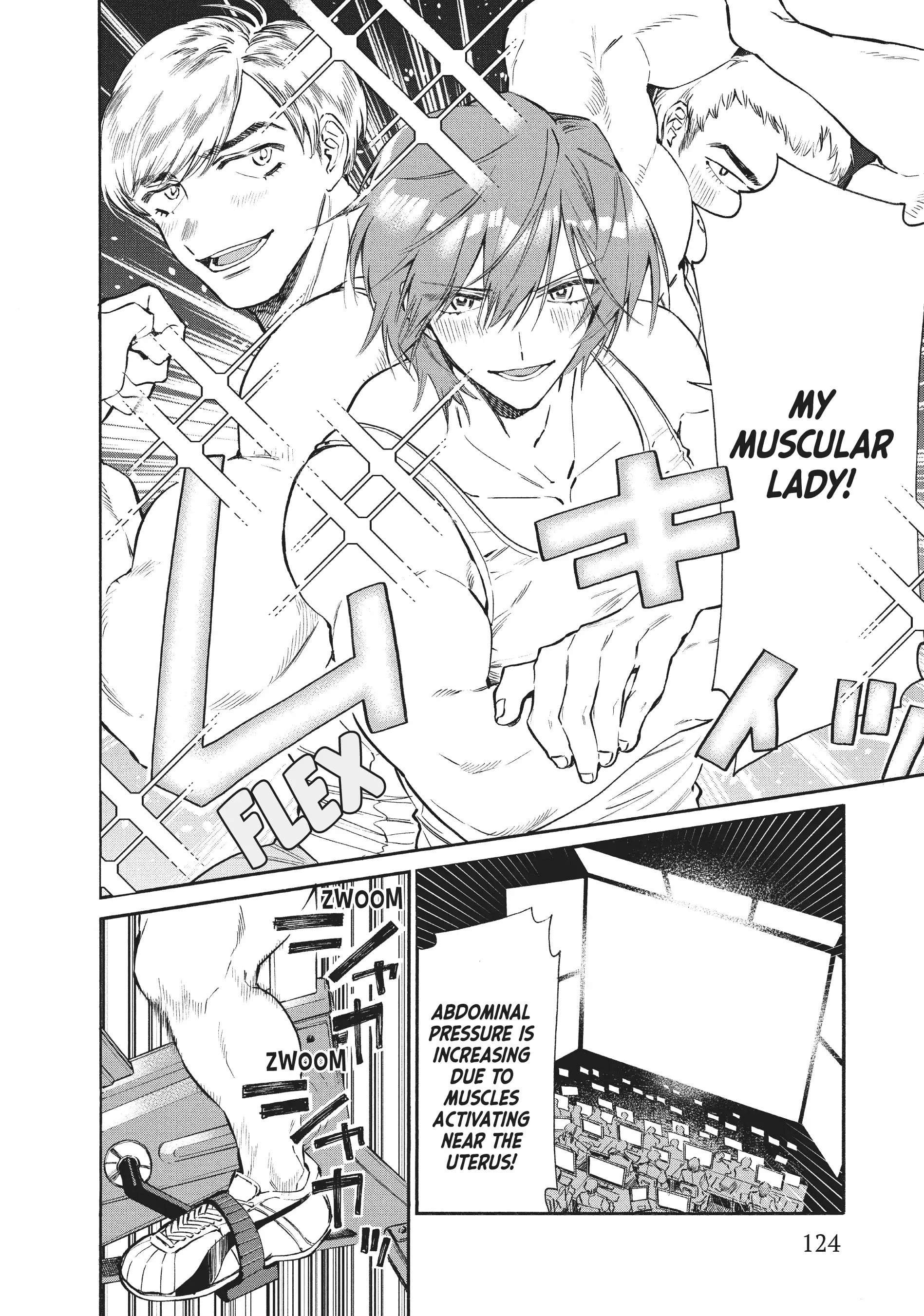 Read Cells at Work! Lady chapter 14 image 10 on Lezhin