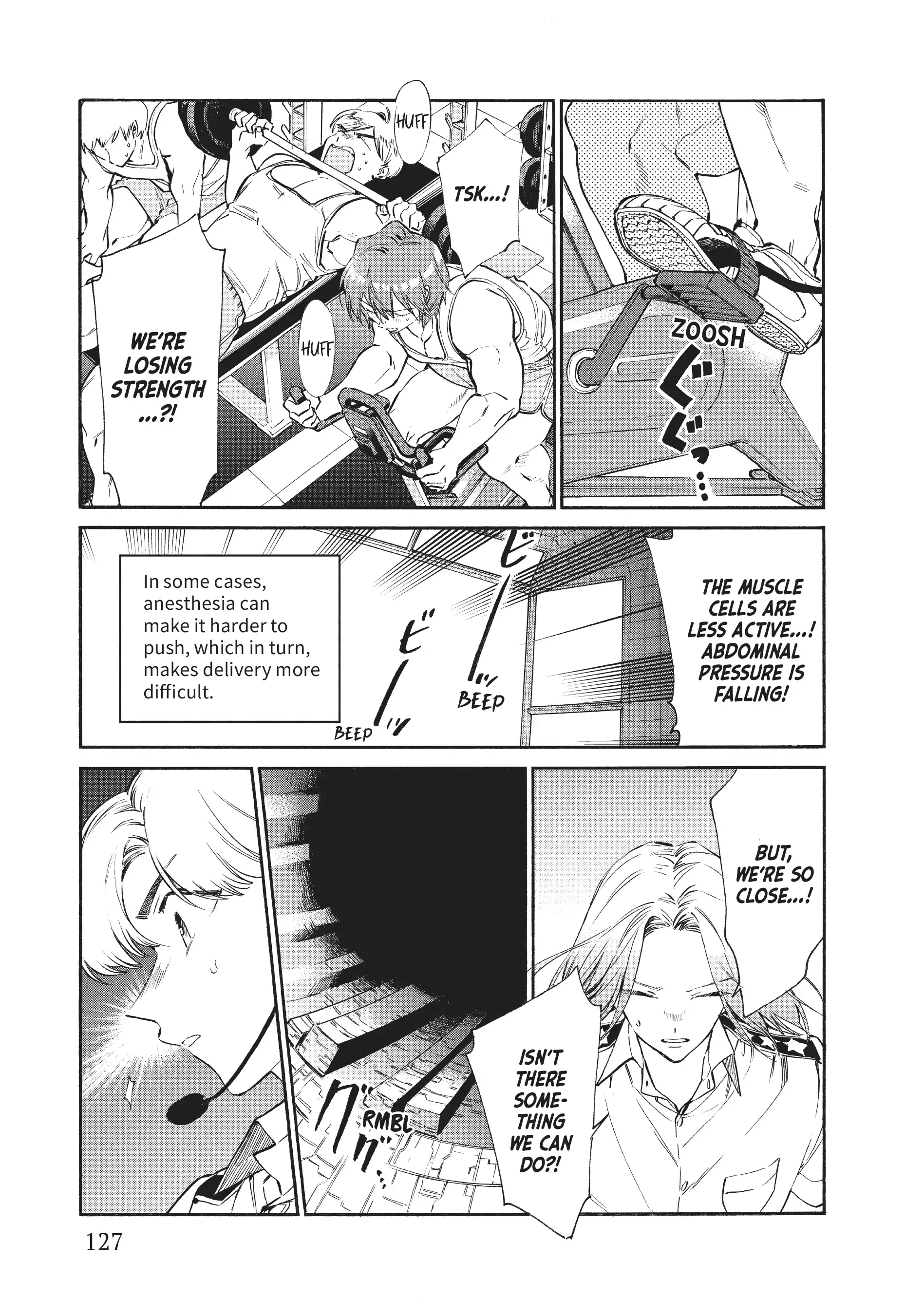 Read Cells at Work! Lady chapter 14 image 13 on Lezhin