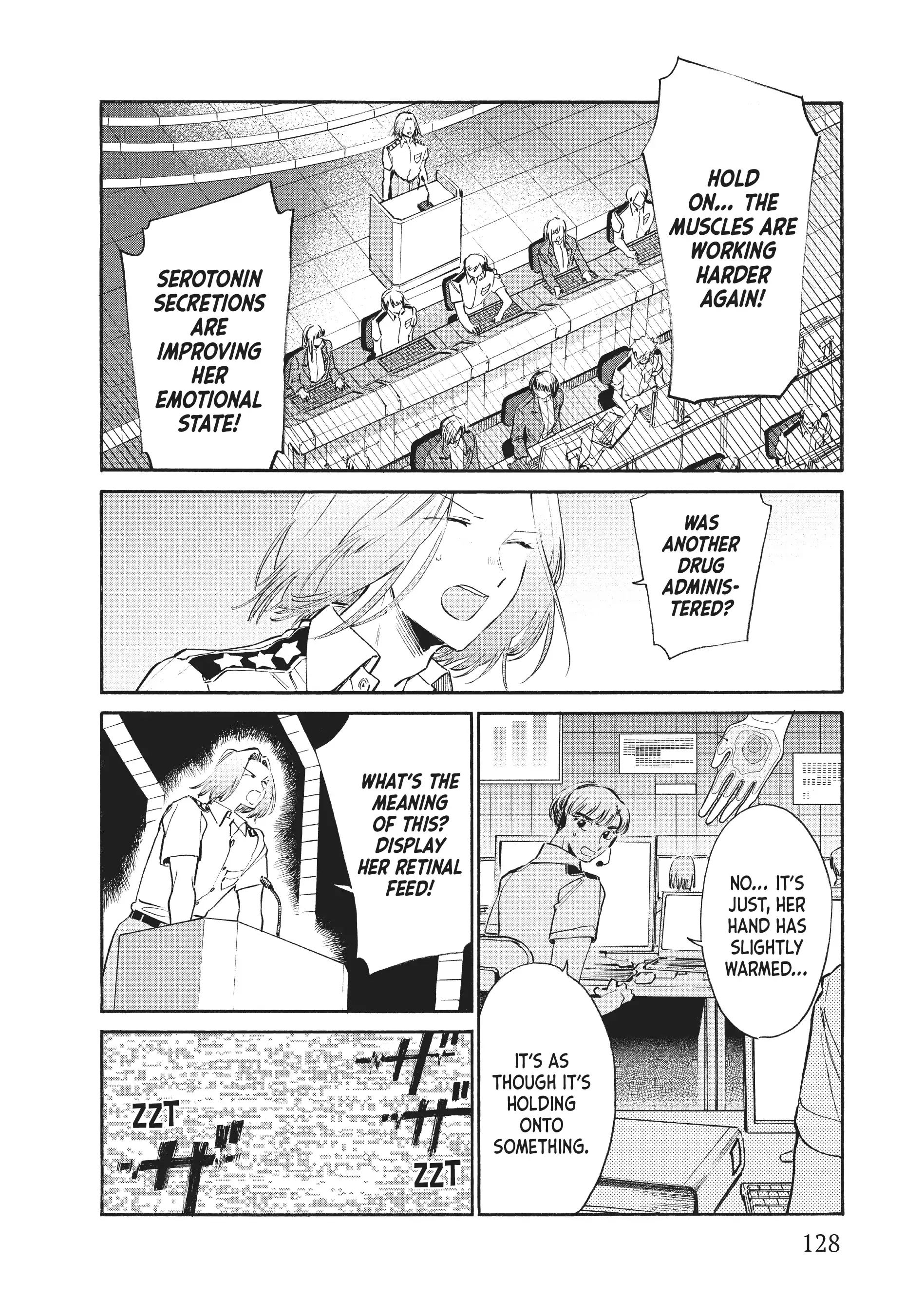 Read Cells at Work! Lady chapter 14 image 14 on Lezhin