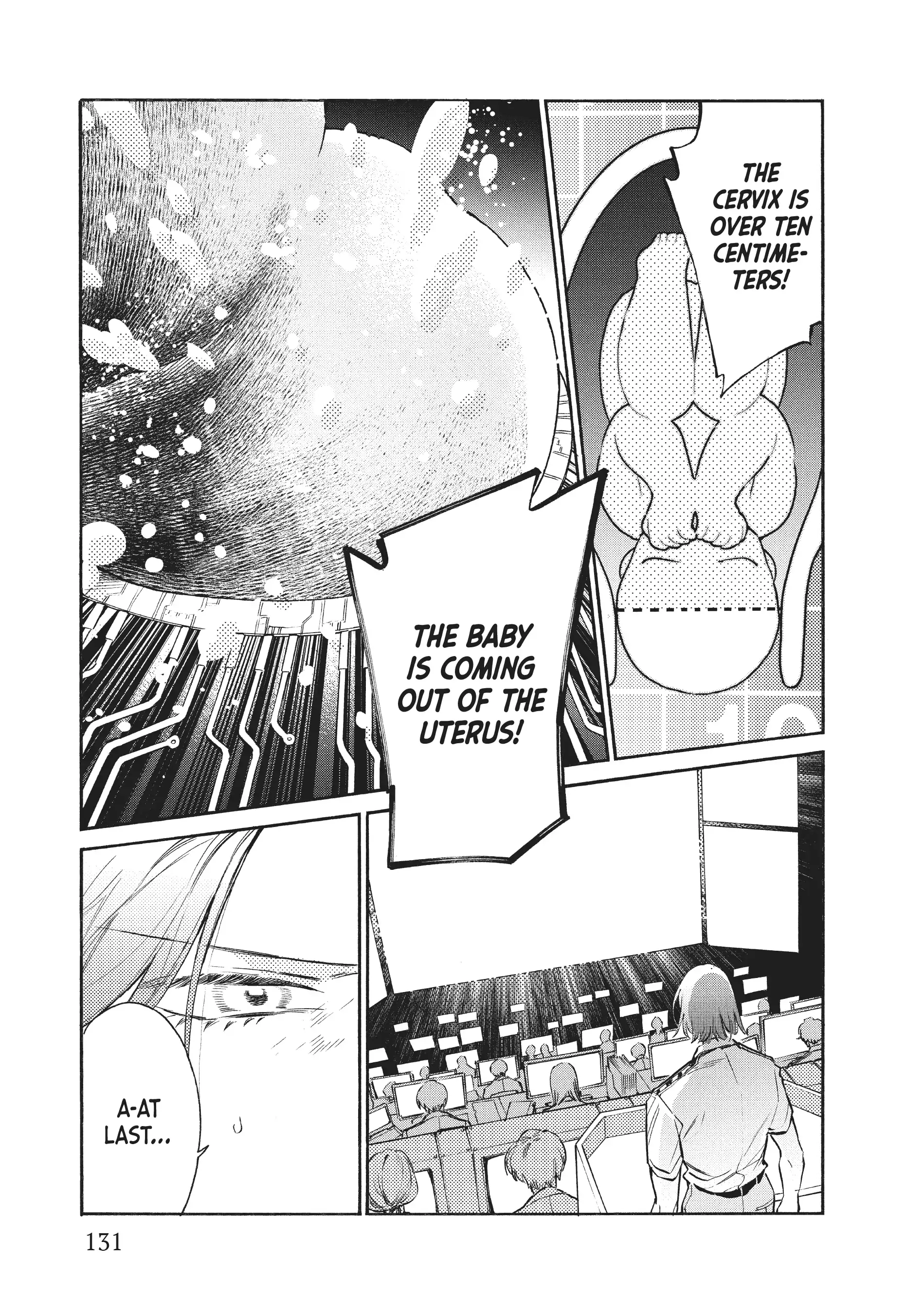 Read Cells at Work! Lady chapter 14 image 17 on Lezhin