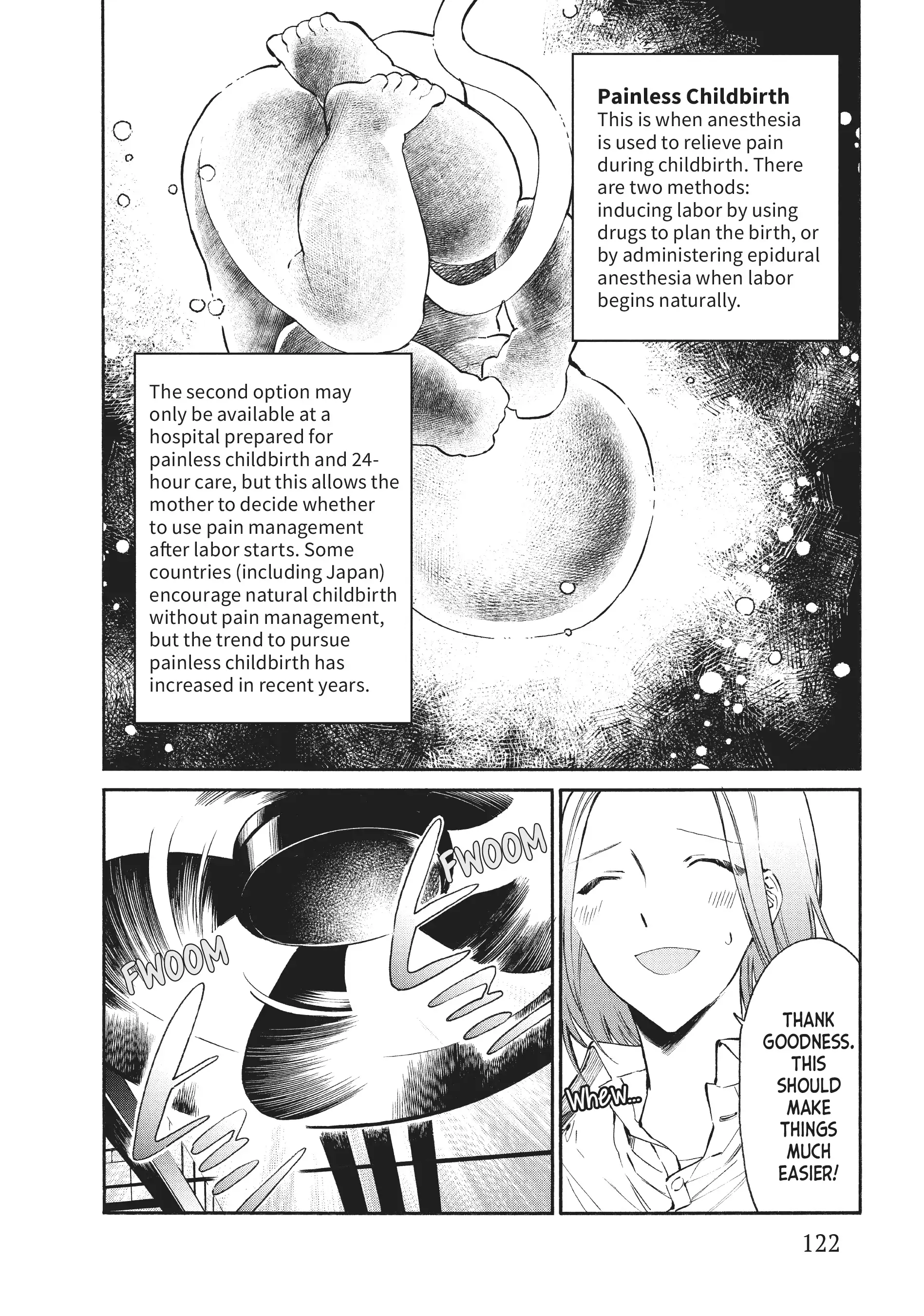Read Cells at Work! Lady chapter 14 image 8 on Lezhin