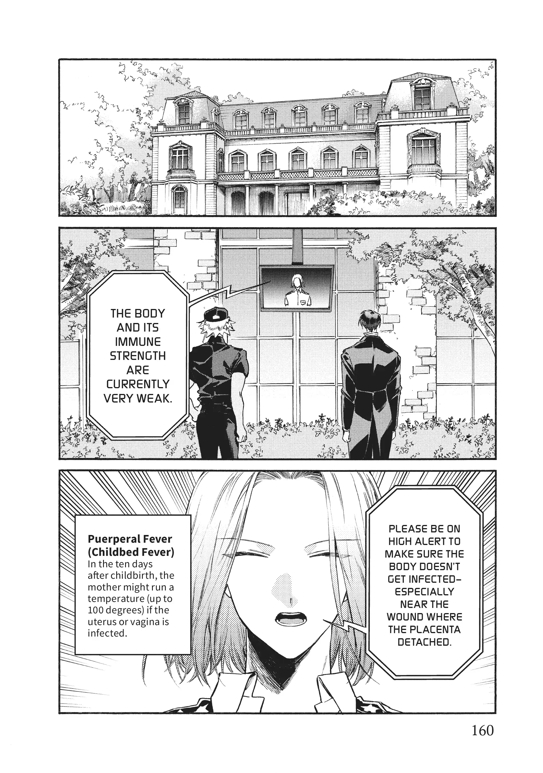 Read Cells at Work! Lady chapter 15 image 10 on Lezhin