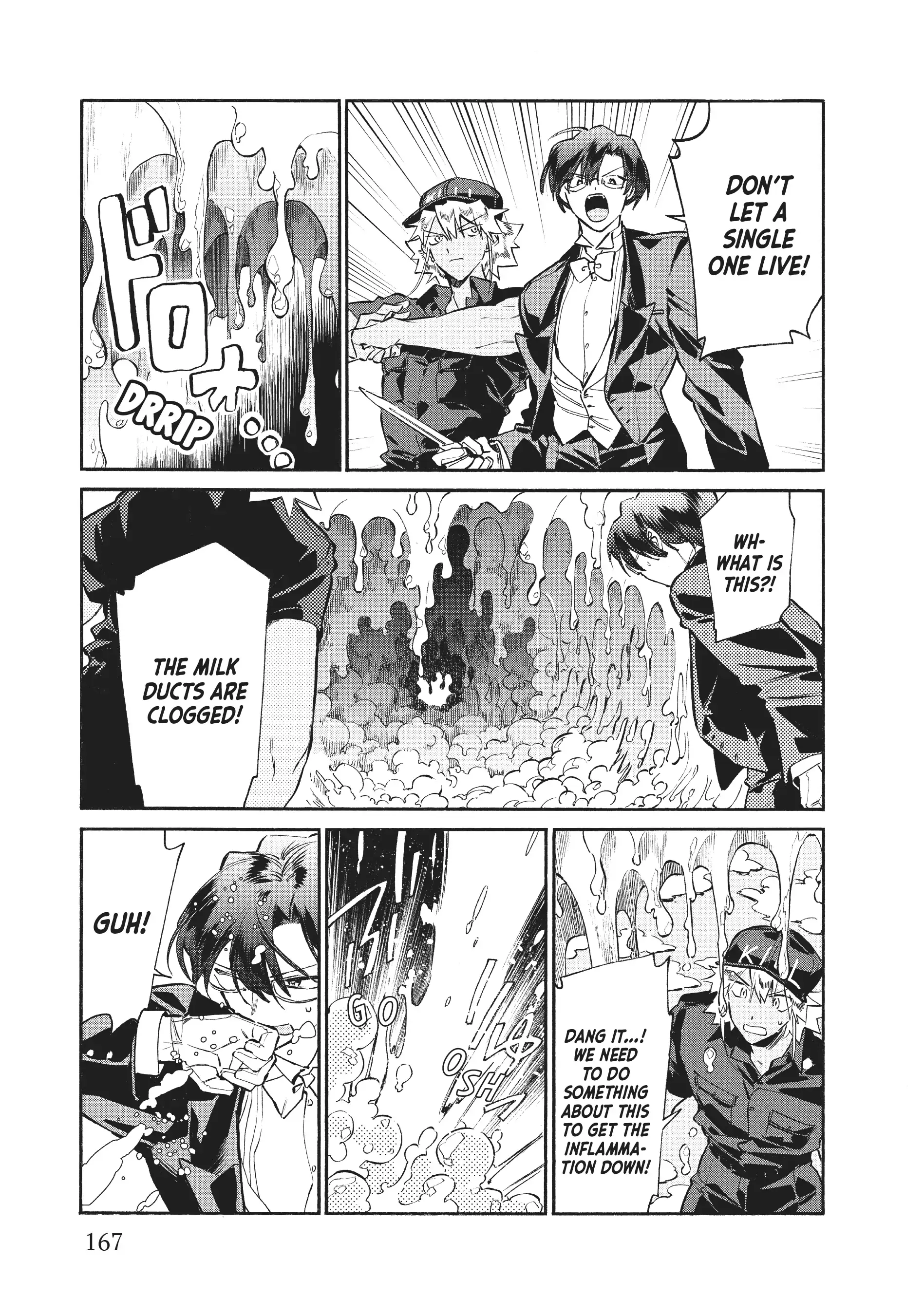 Read Cells at Work! Lady chapter 15 image 17 on Lezhin