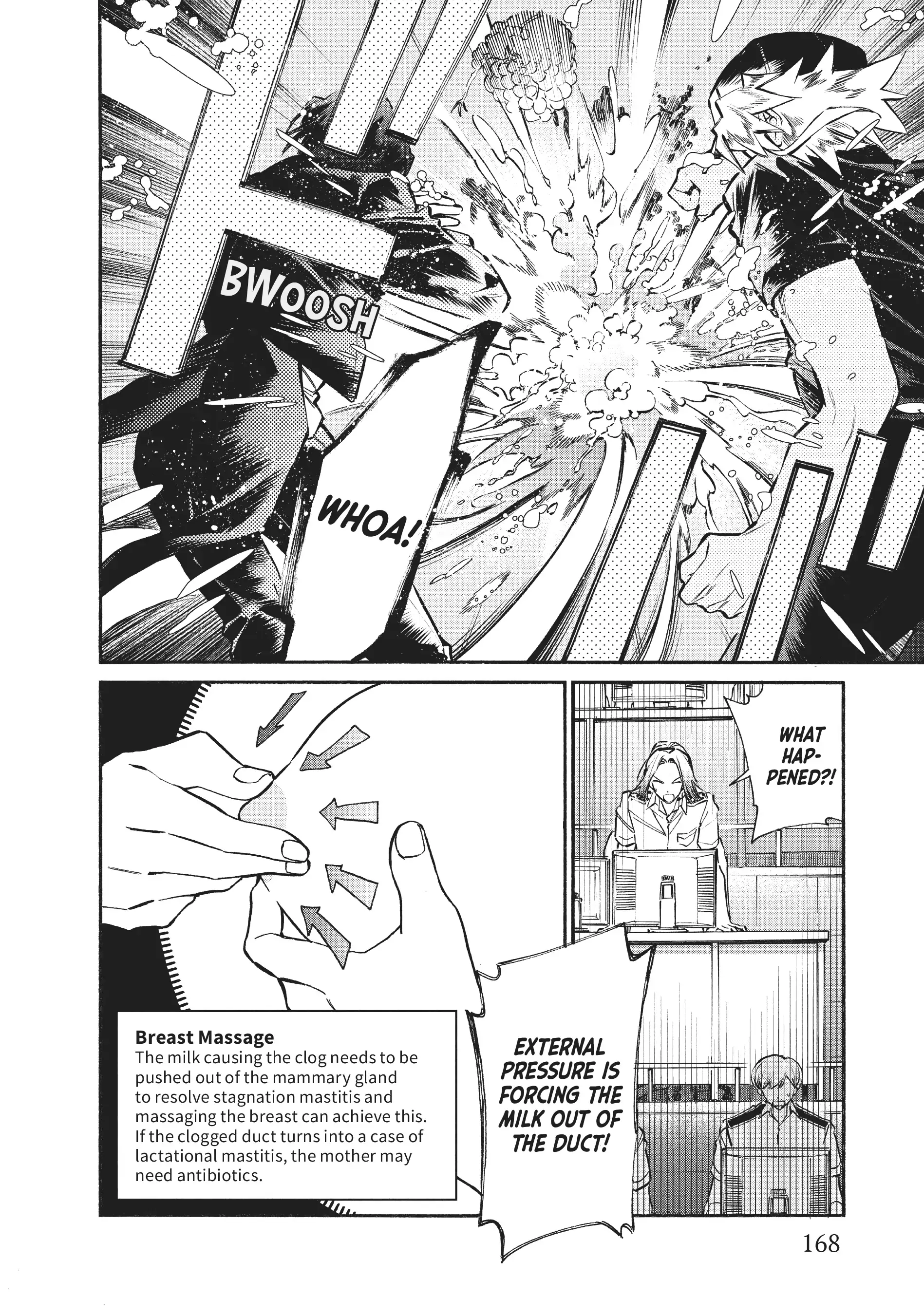 Read Cells at Work! Lady chapter 15 image 18 on Lezhin