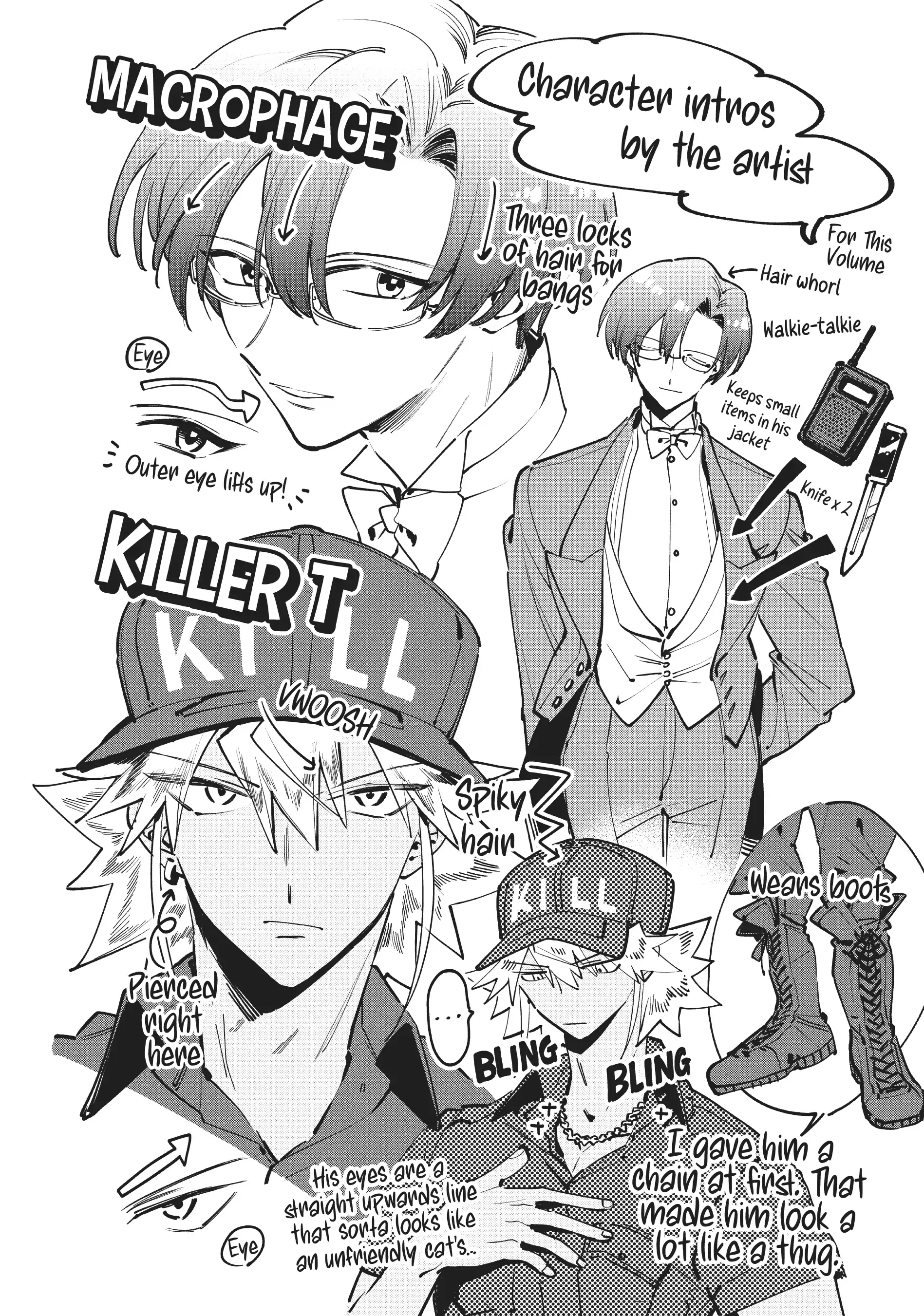 Read Cells at Work! Lady chapter 15 image 39 on Lezhin