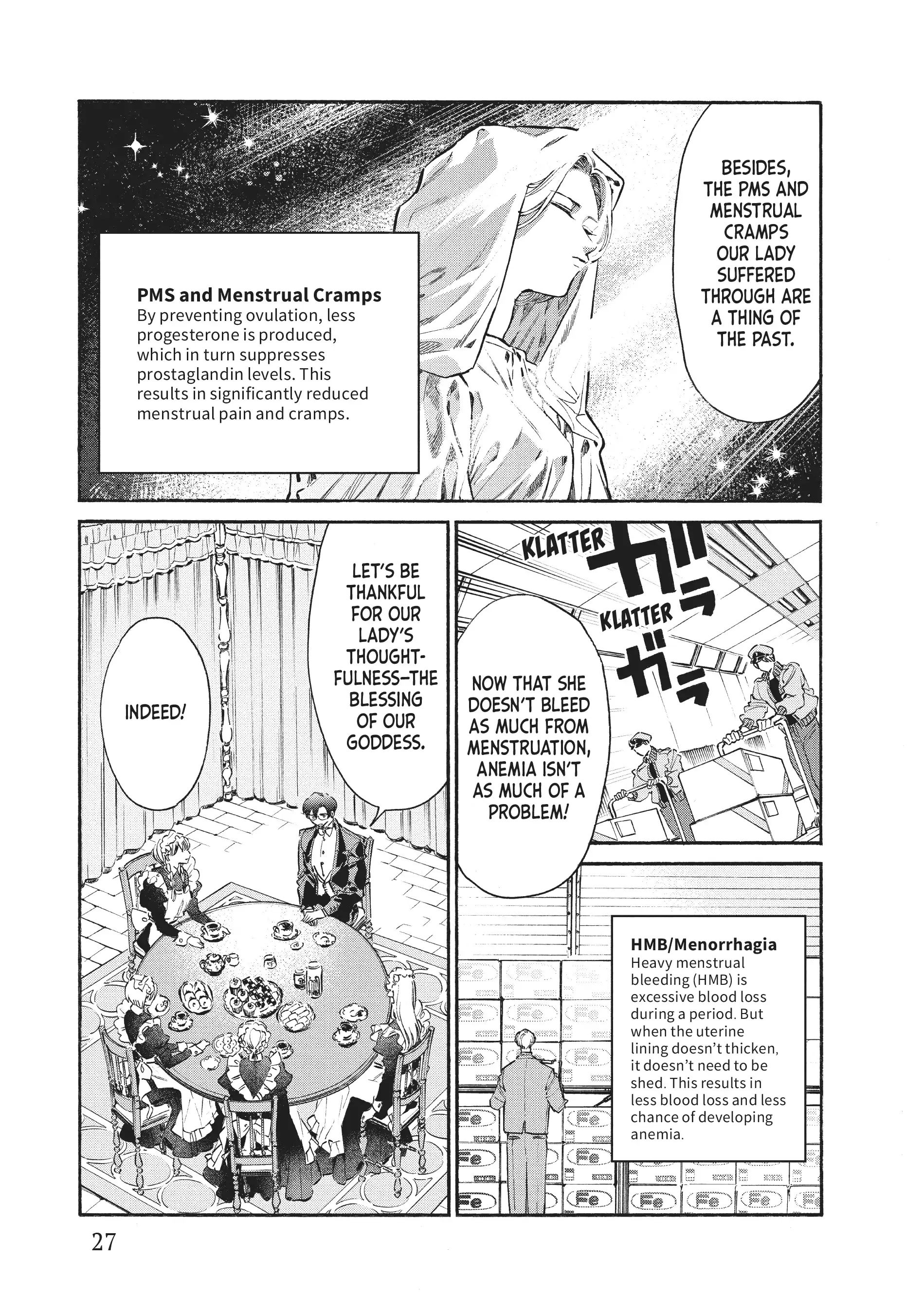 Read Cells at Work! Lady chapter 16 image 26 on Lezhin