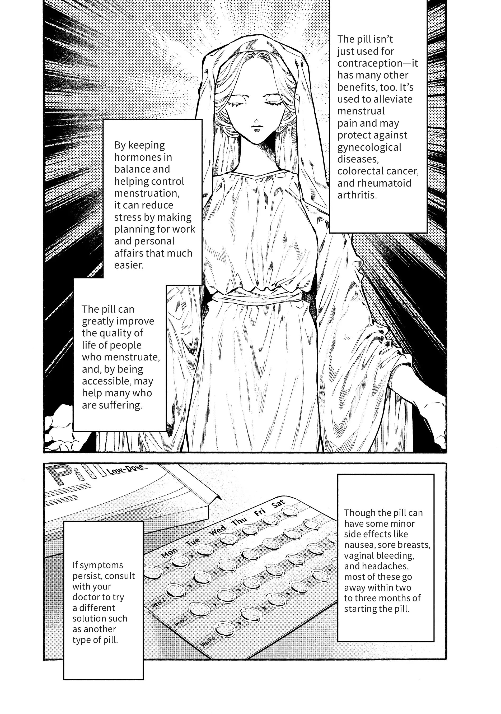Read Cells at Work! Lady chapter 16 image 28 on Lezhin