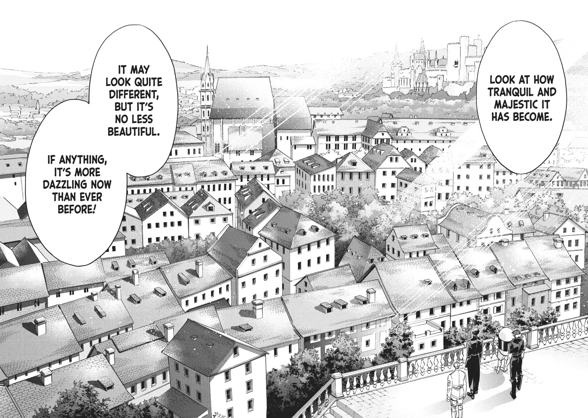 Read Cells at Work! Lady chapter 16 image 33 on Lezhin