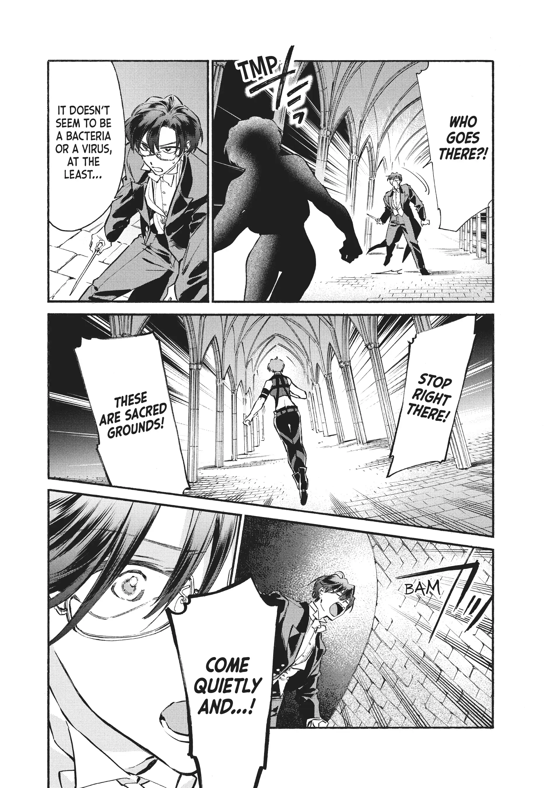 Read Cells at Work! Lady chapter 16 image 35 on Lezhin