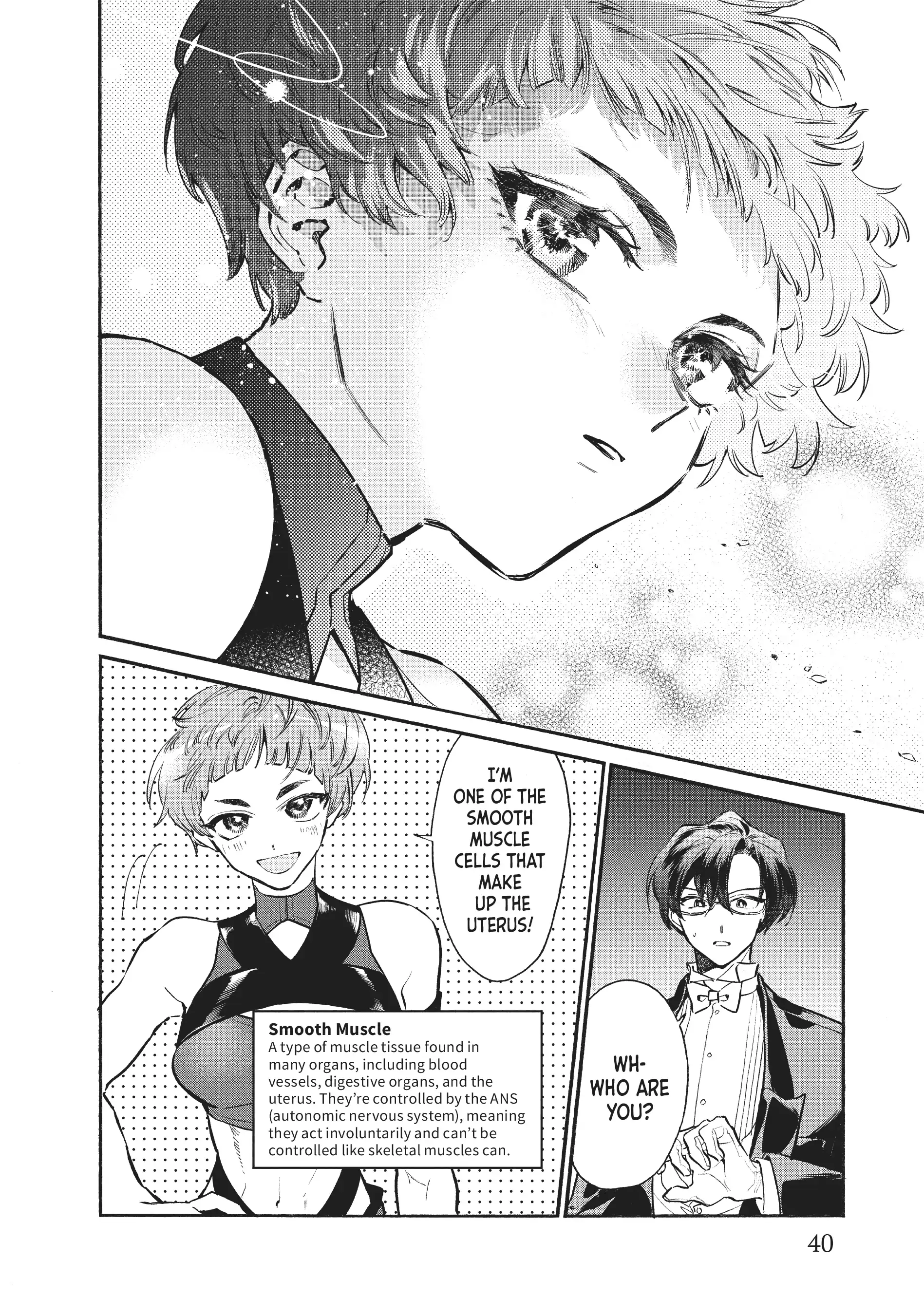 Read Cells at Work! Lady chapter 16 image 38 on Lezhin
