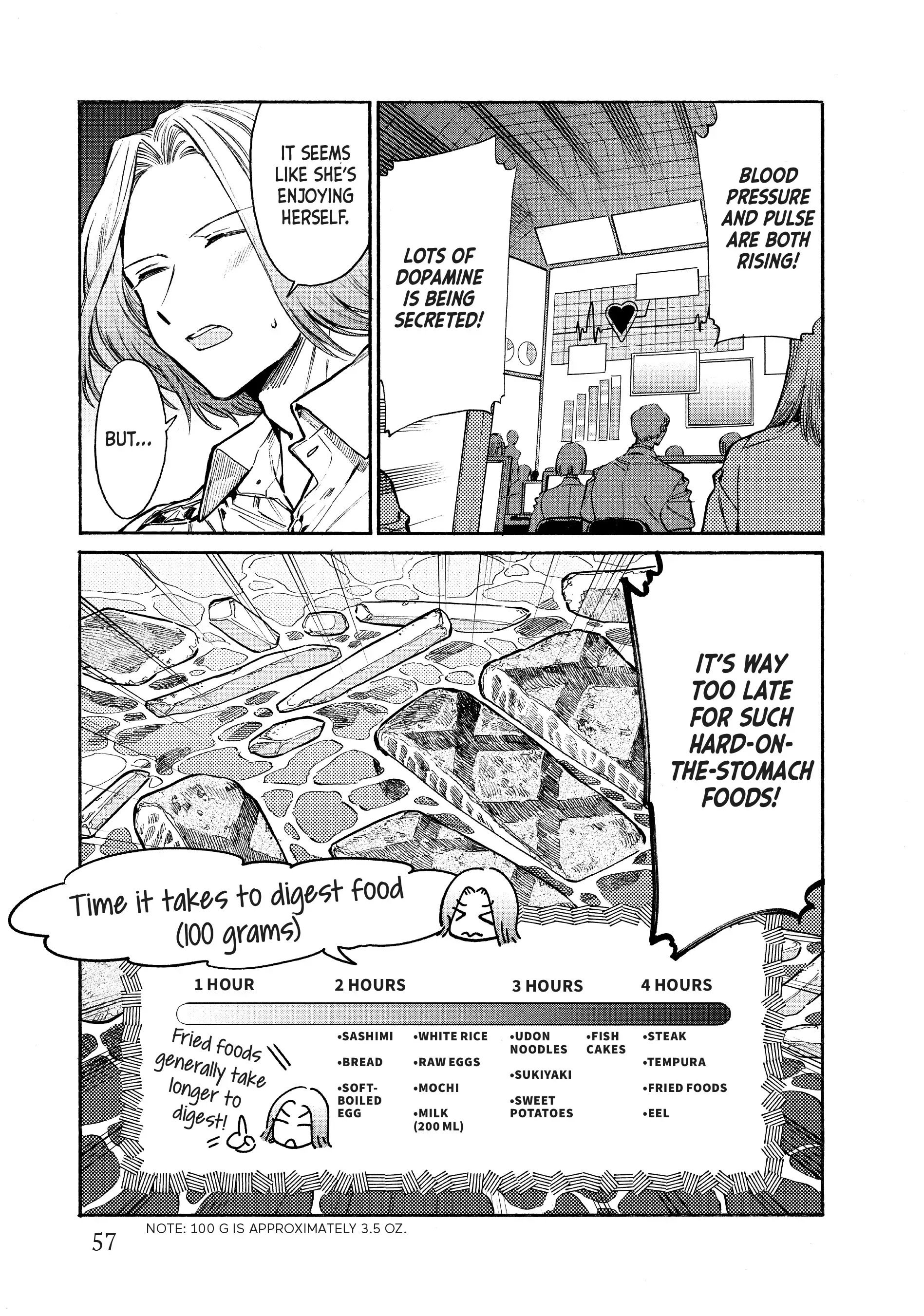Read Cells at Work! Lady chapter 17 image 14 on Lezhin