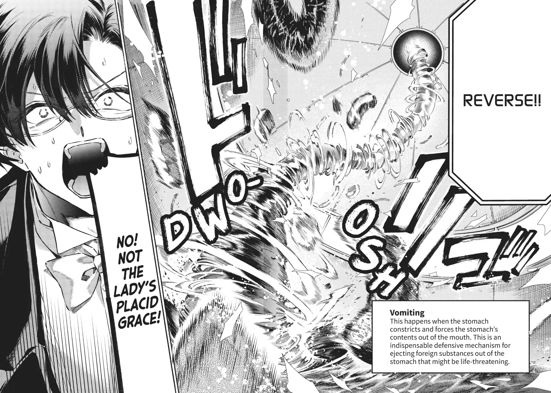 Read Cells at Work! Lady chapter 17 image 25 on Lezhin