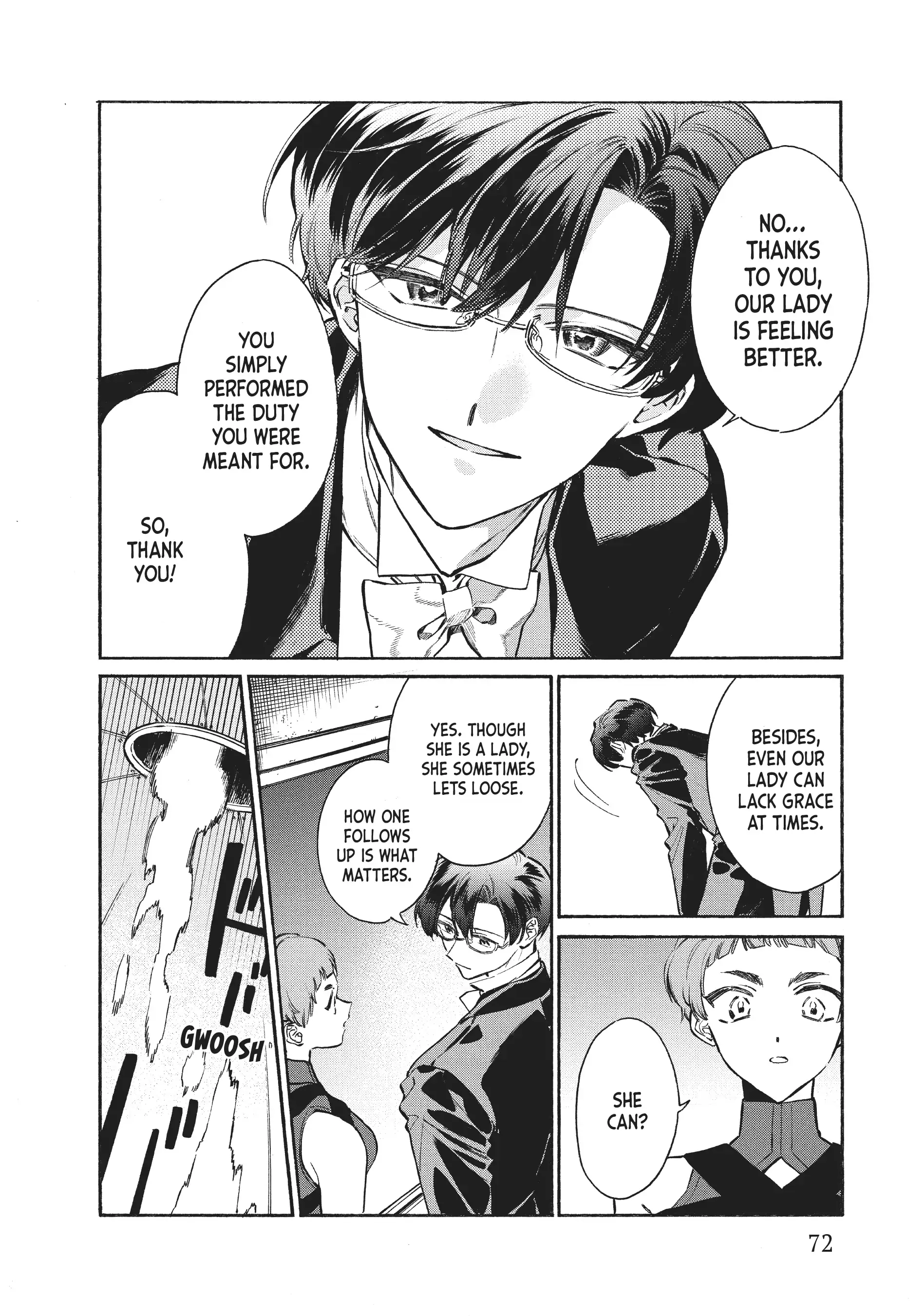 Read Cells at Work! Lady chapter 17 image 28 on Lezhin