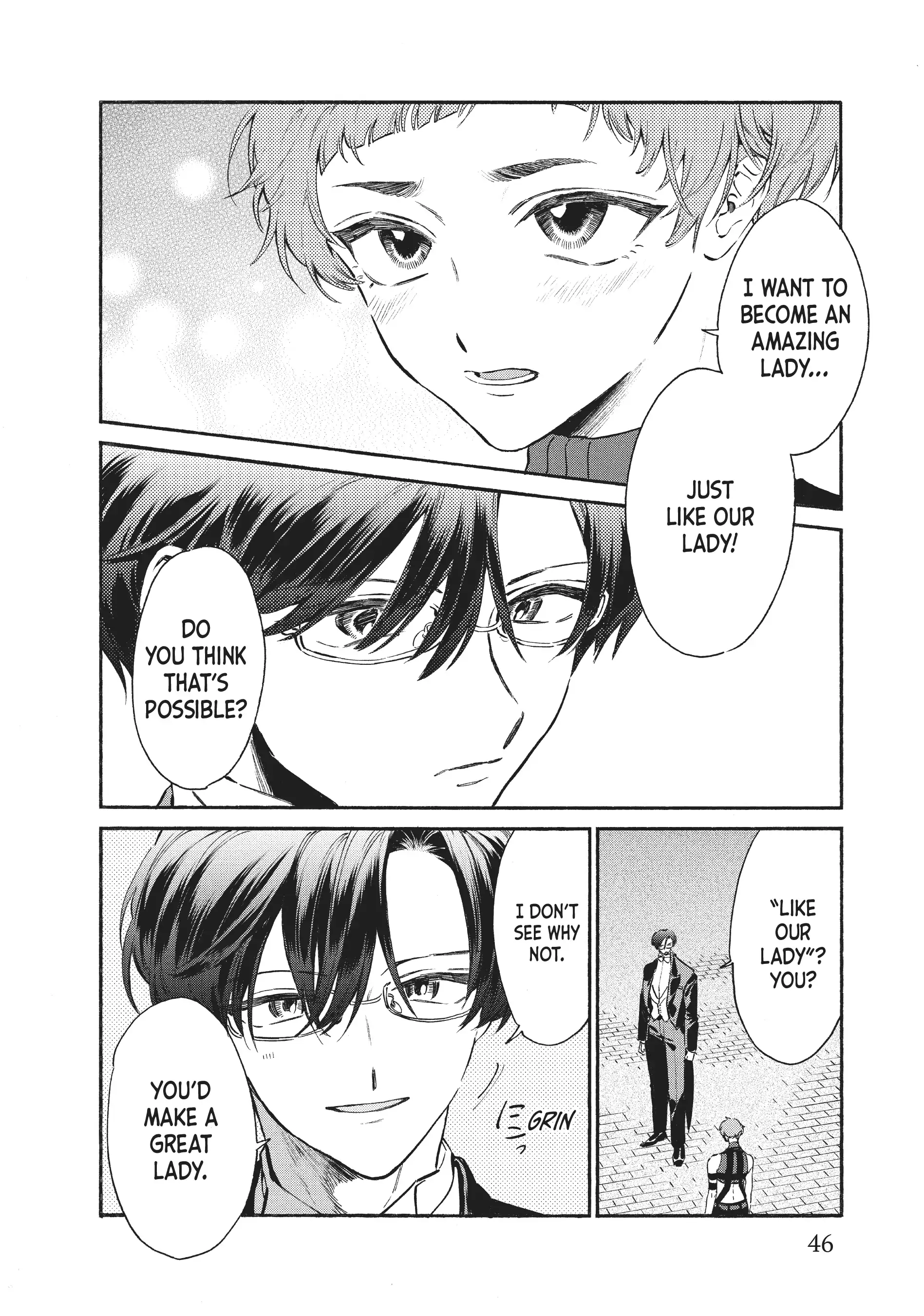 Read Cells at Work! Lady chapter 17 image 3 on Lezhin