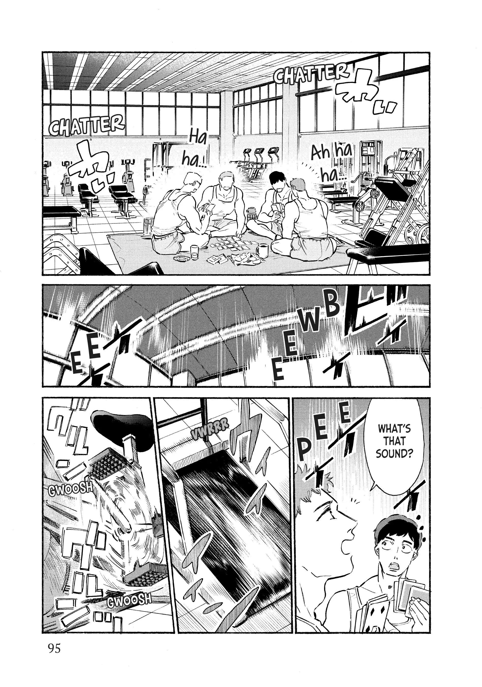 Read Cells at Work! Lady chapter 18 image 17 on Lezhin