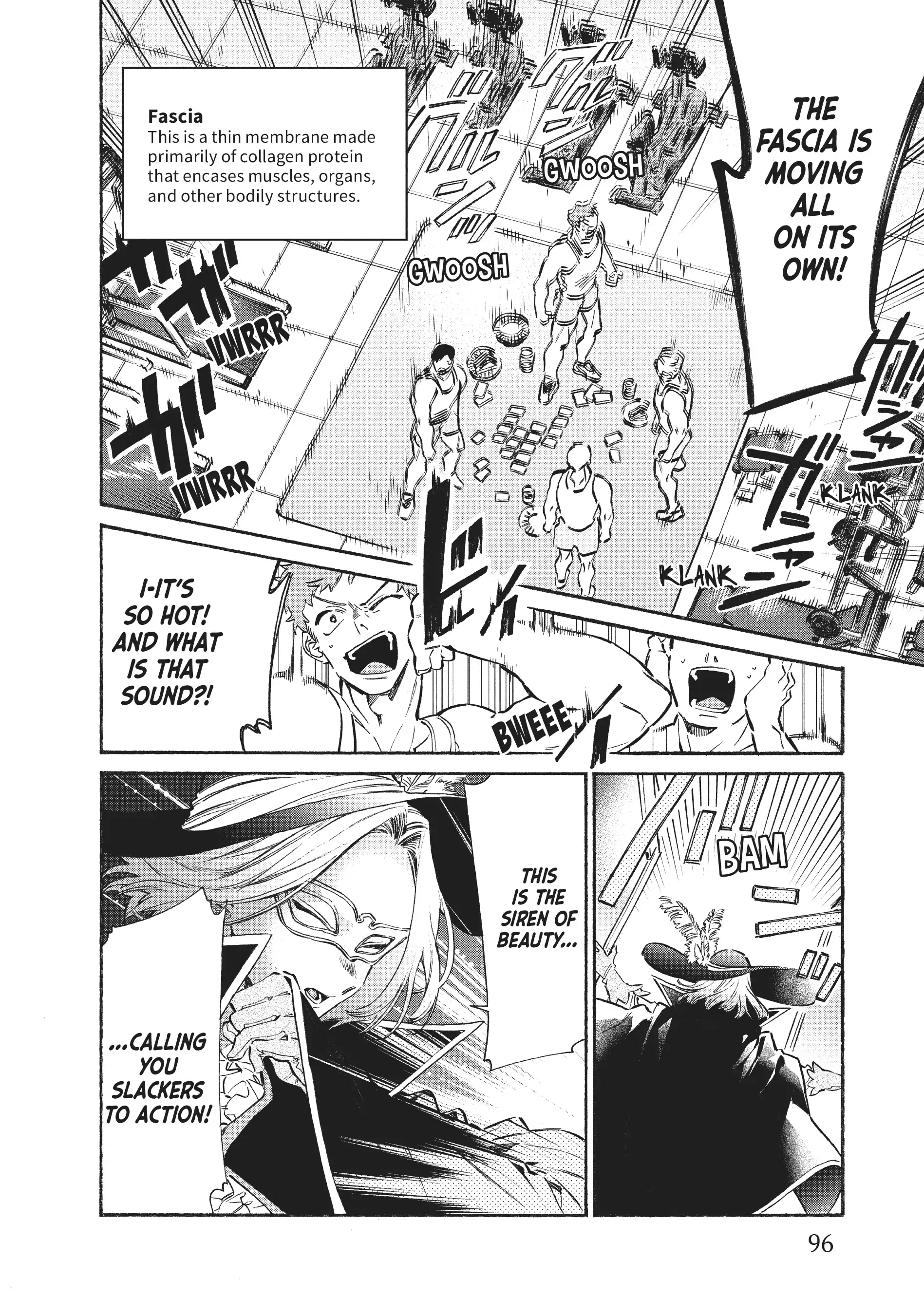 Read Cells at Work! Lady chapter 18 image 18 on Lezhin