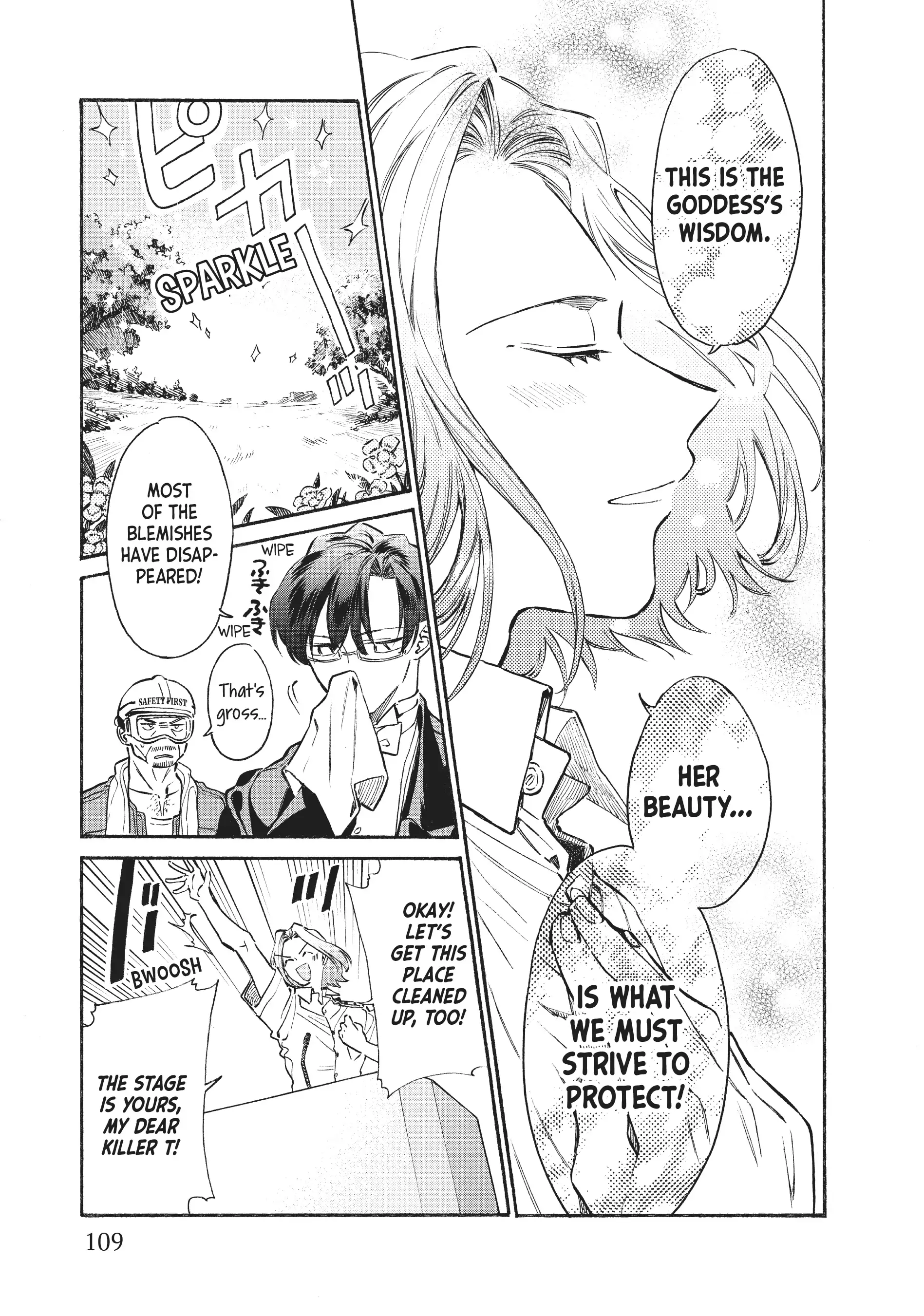 Read Cells at Work! Lady chapter 18 image 31 on Lezhin