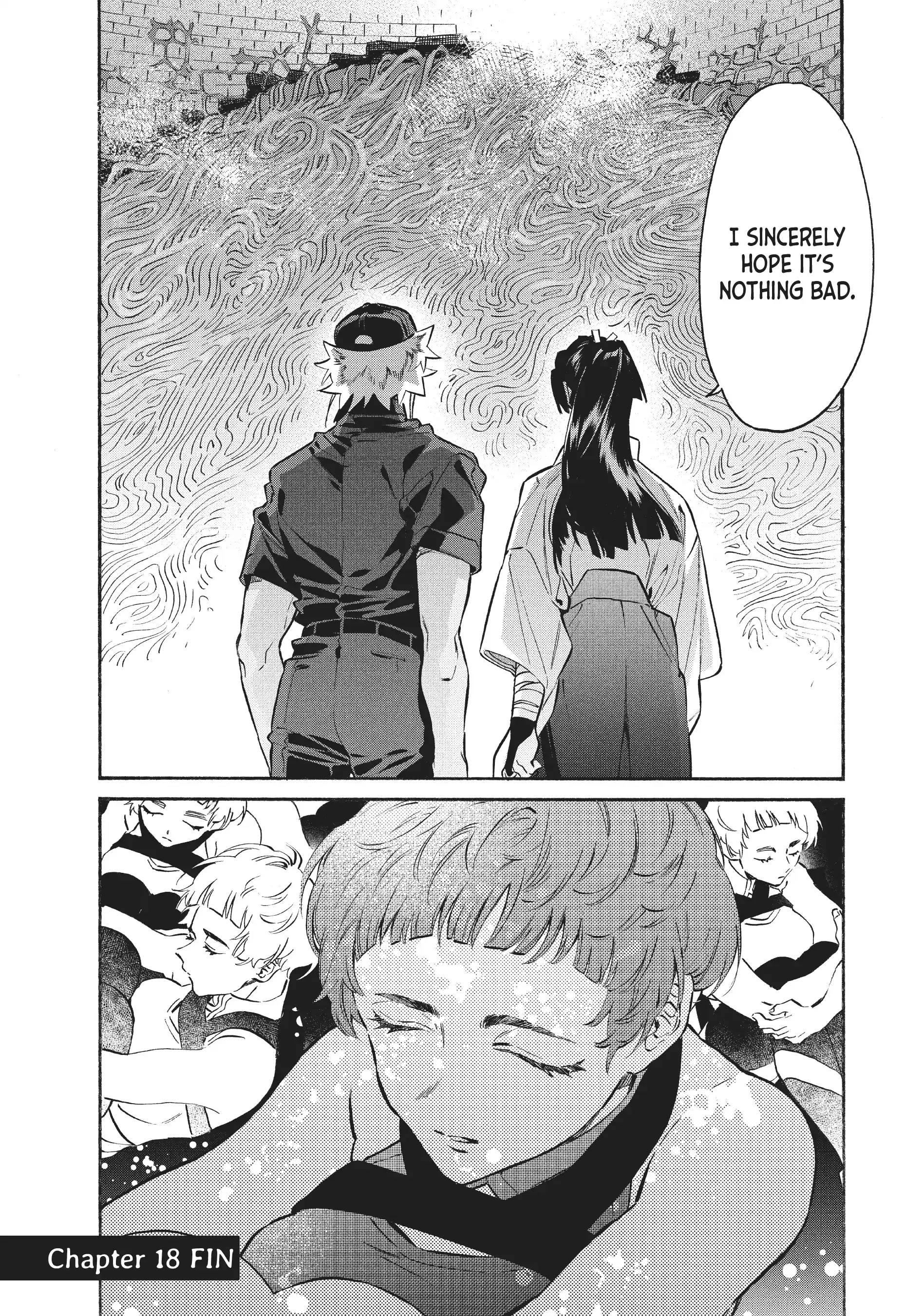 Read Cells at Work! Lady chapter 18 image 36 on Lezhin