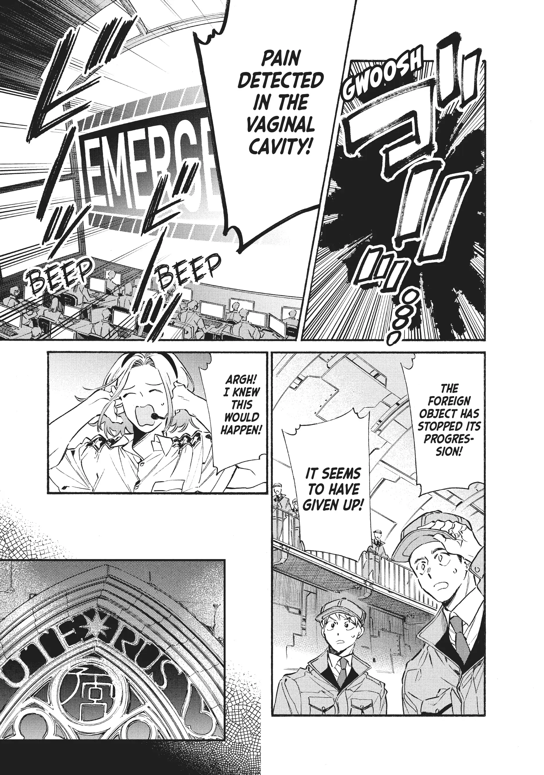Read Cells at Work! Lady chapter 19 image 10 on Lezhin
