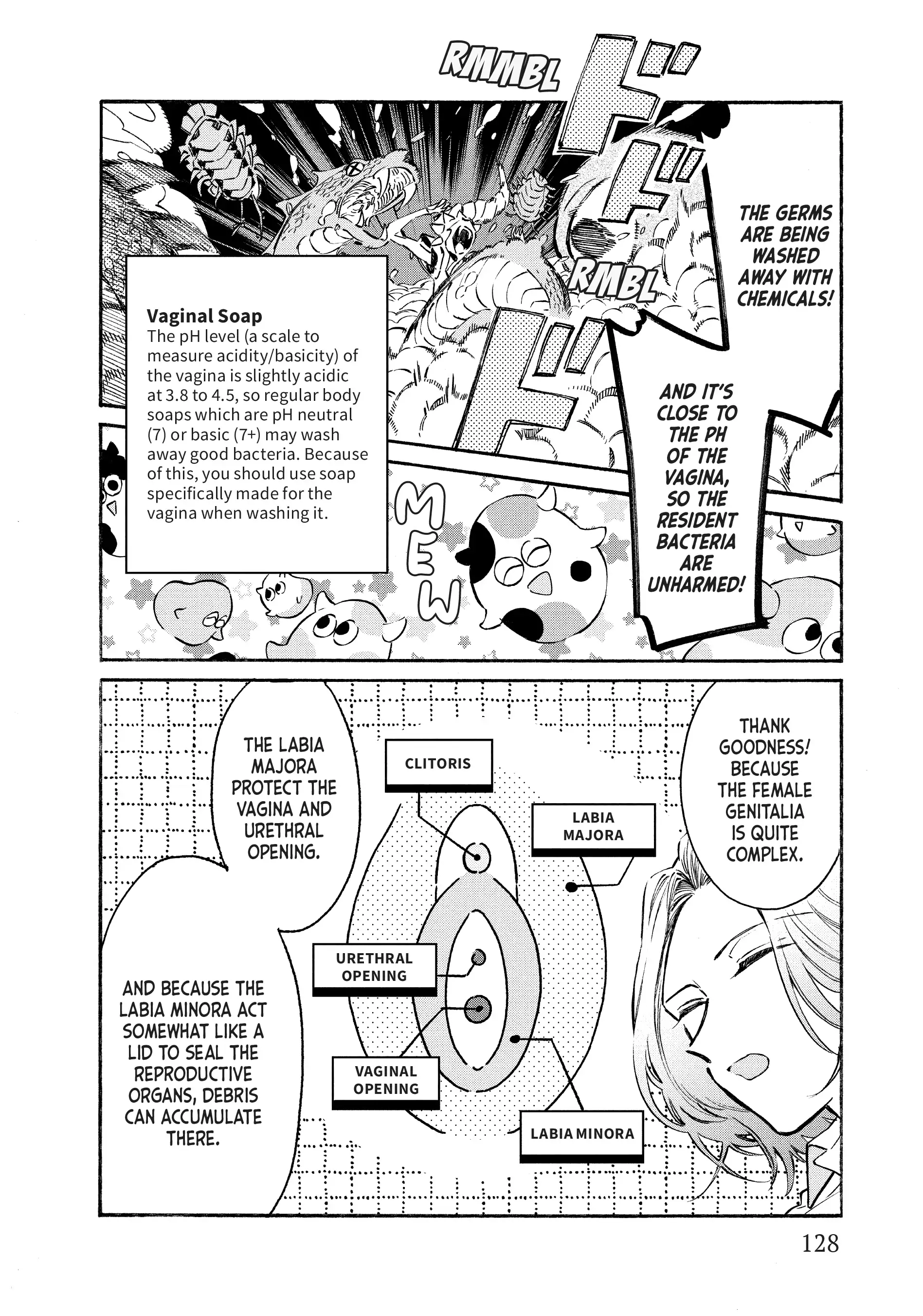 Read Cells at Work! Lady chapter 19 image 13 on Lezhin