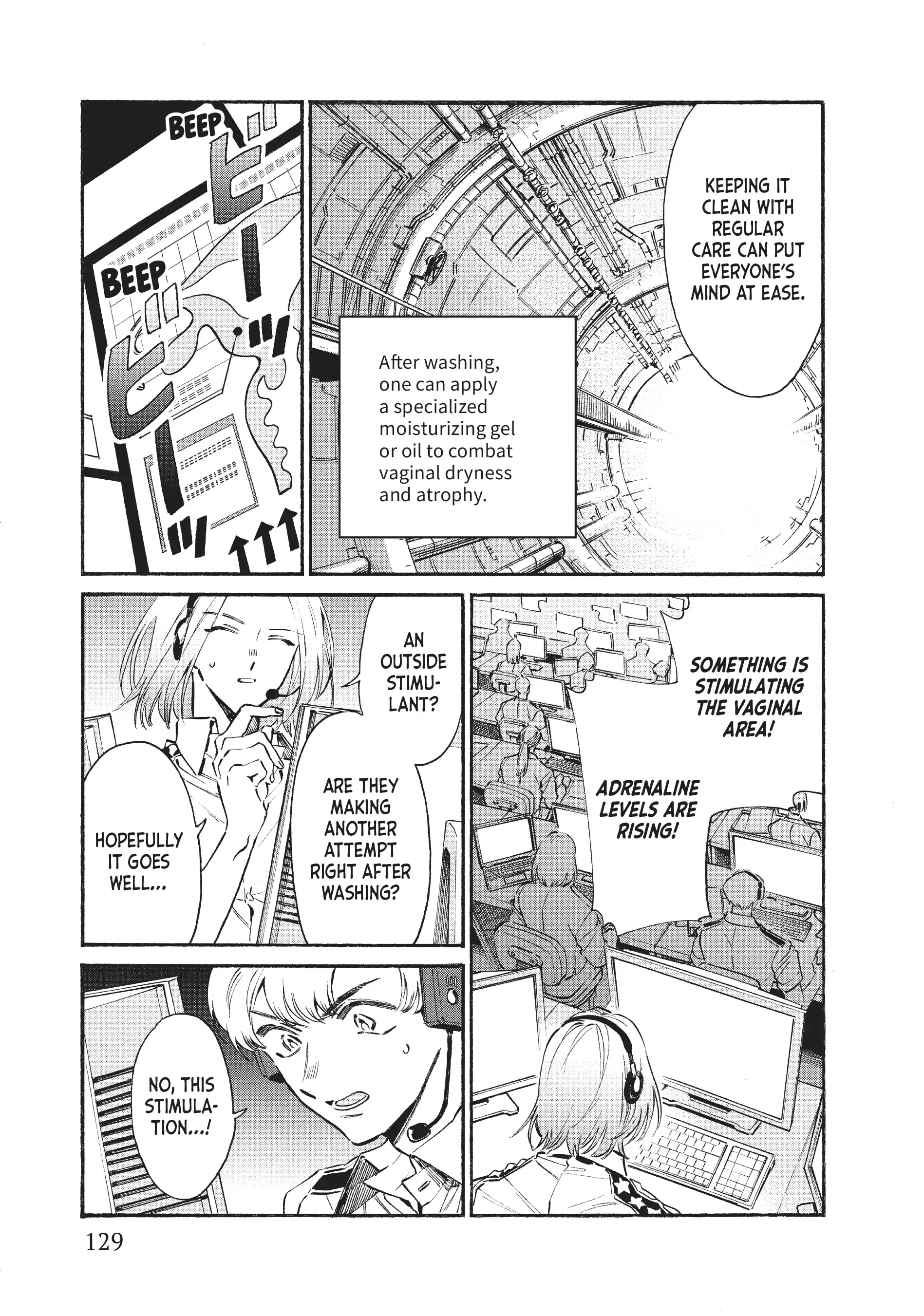 Read Cells at Work! Lady chapter 19 image 14 on Lezhin