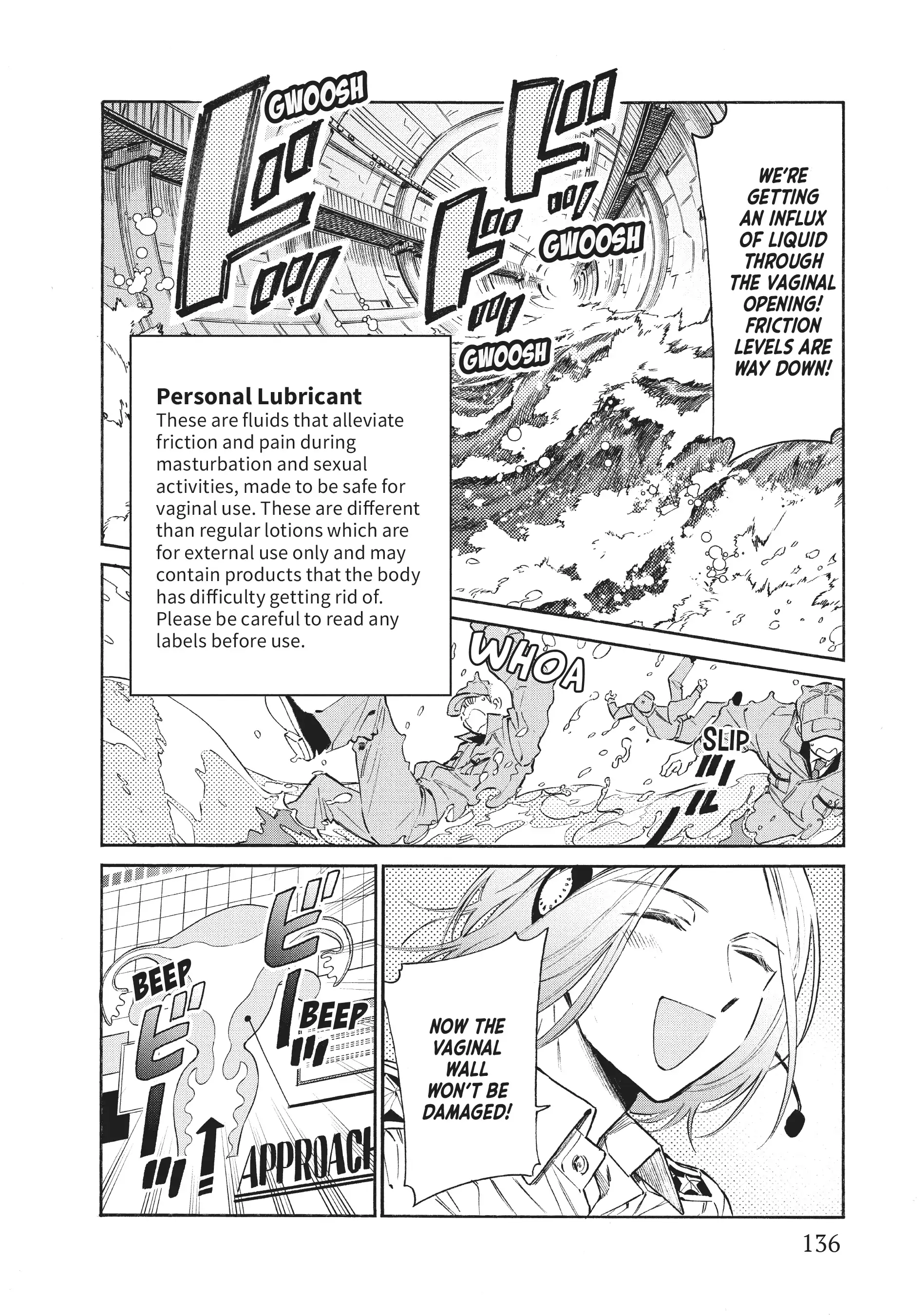 Read Cells at Work! Lady chapter 19 image 21 on Lezhin