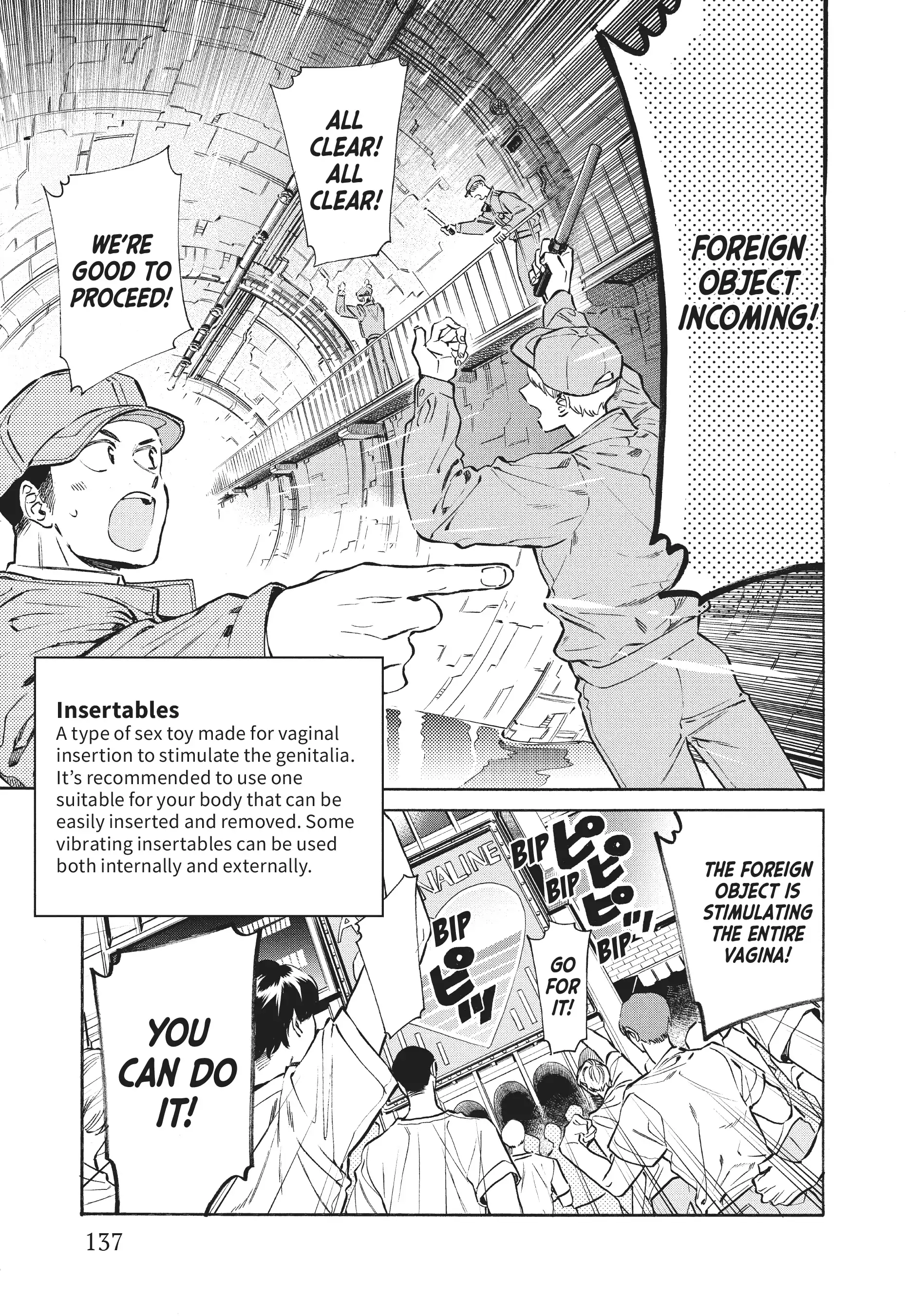 Read Cells at Work! Lady chapter 19 image 22 on Lezhin