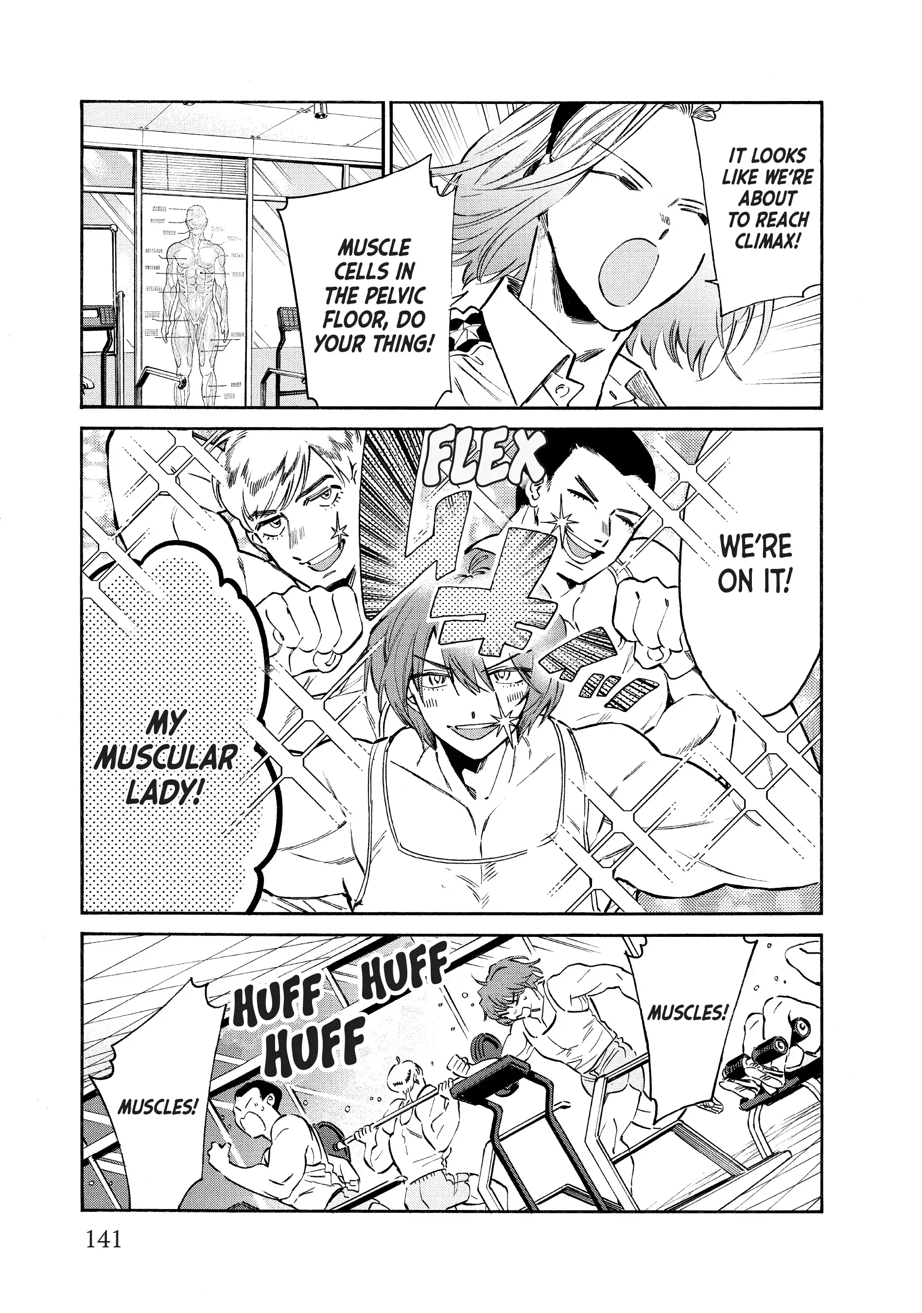 Read Cells at Work! Lady chapter 19 image 26 on Lezhin