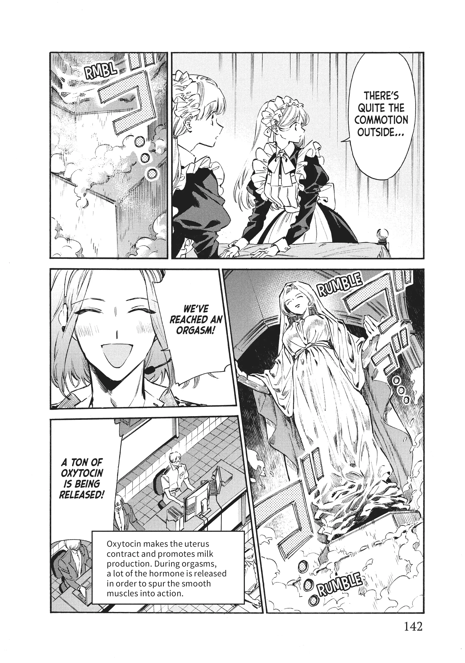 Read Cells at Work! Lady chapter 19 image 27 on Lezhin