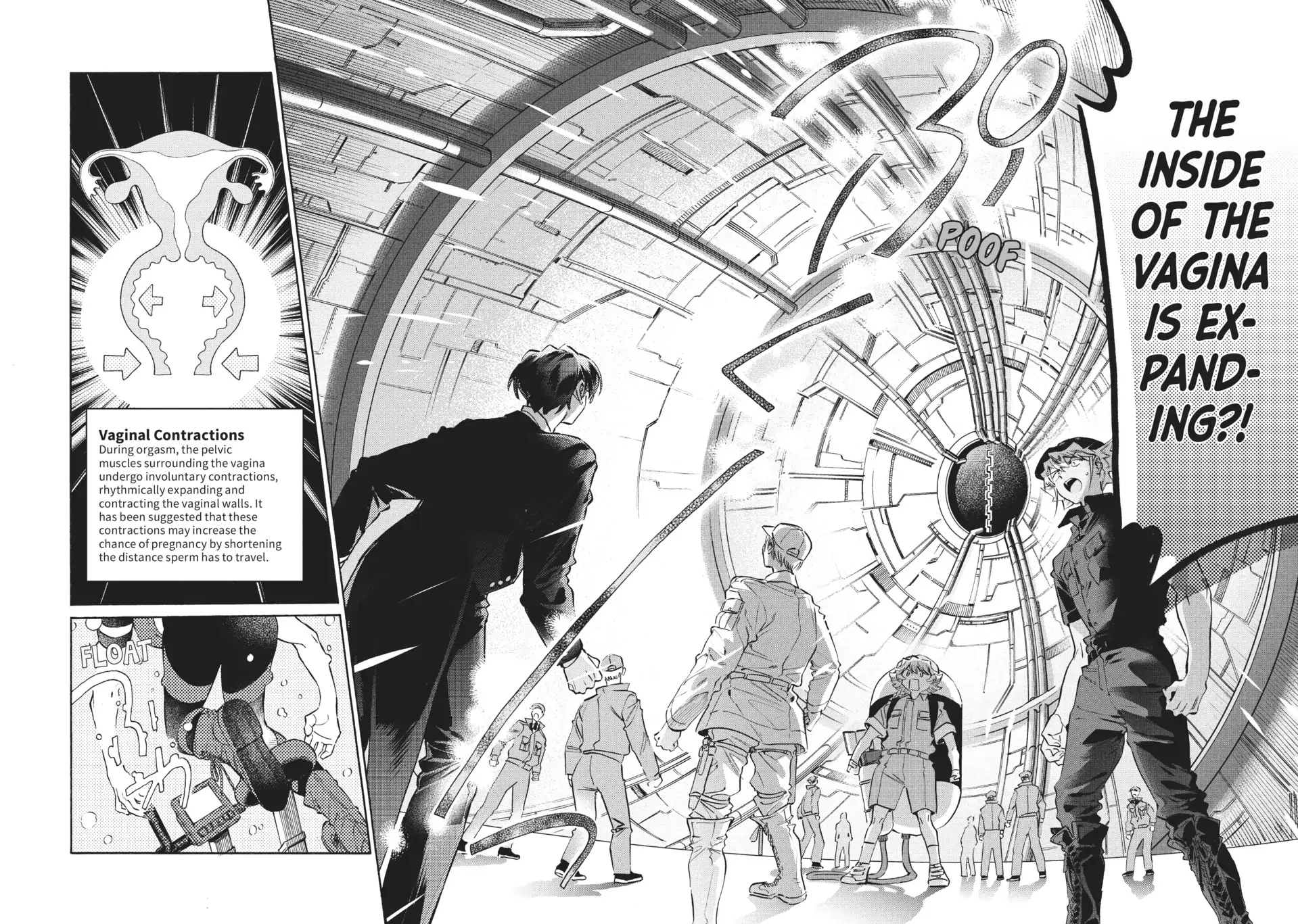 Read Cells at Work! Lady chapter 19 image 29 on Lezhin