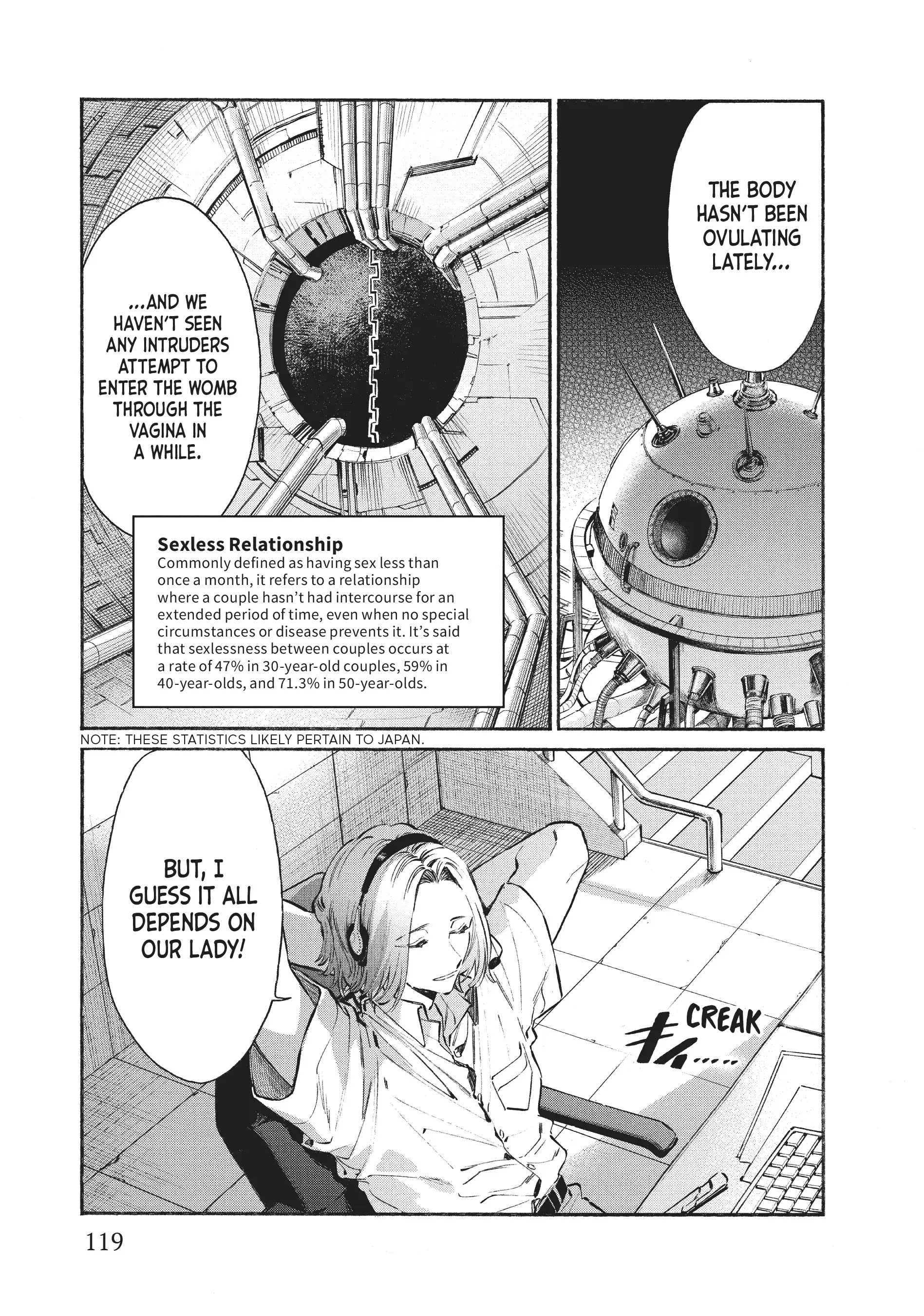 Read Cells at Work! Lady chapter 19 image 4 on Lezhin