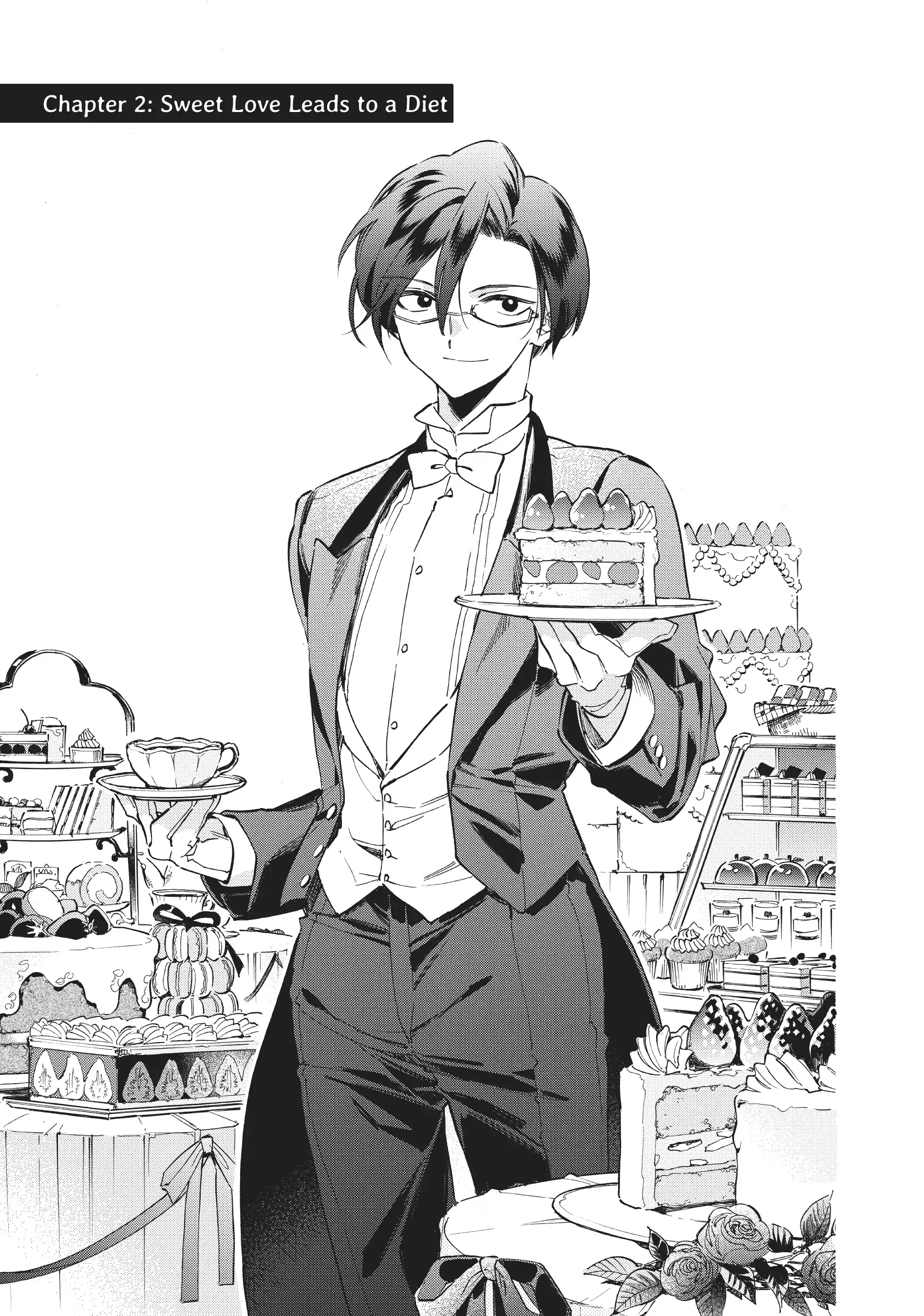 Read Cells at Work! Lady chapter 2 image 1 on Lezhin