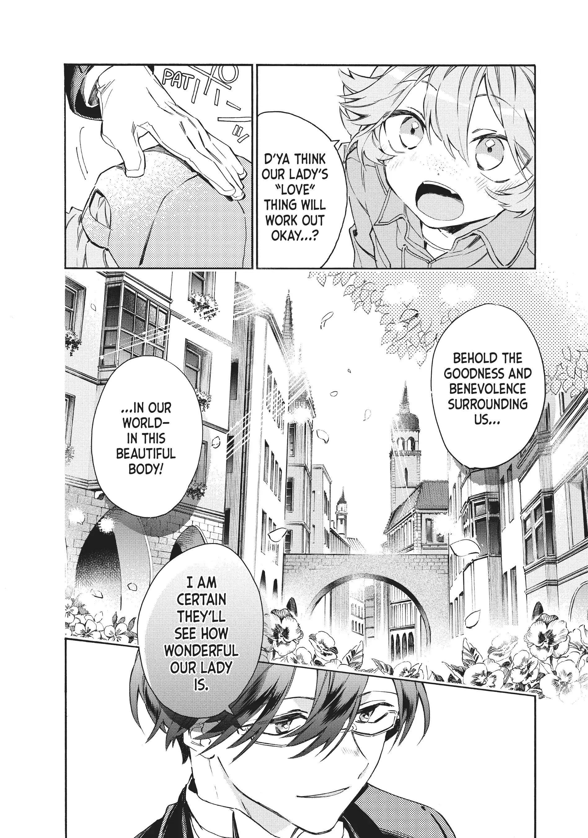 Read Cells at Work! Lady chapter 2 image 30 on Lezhin