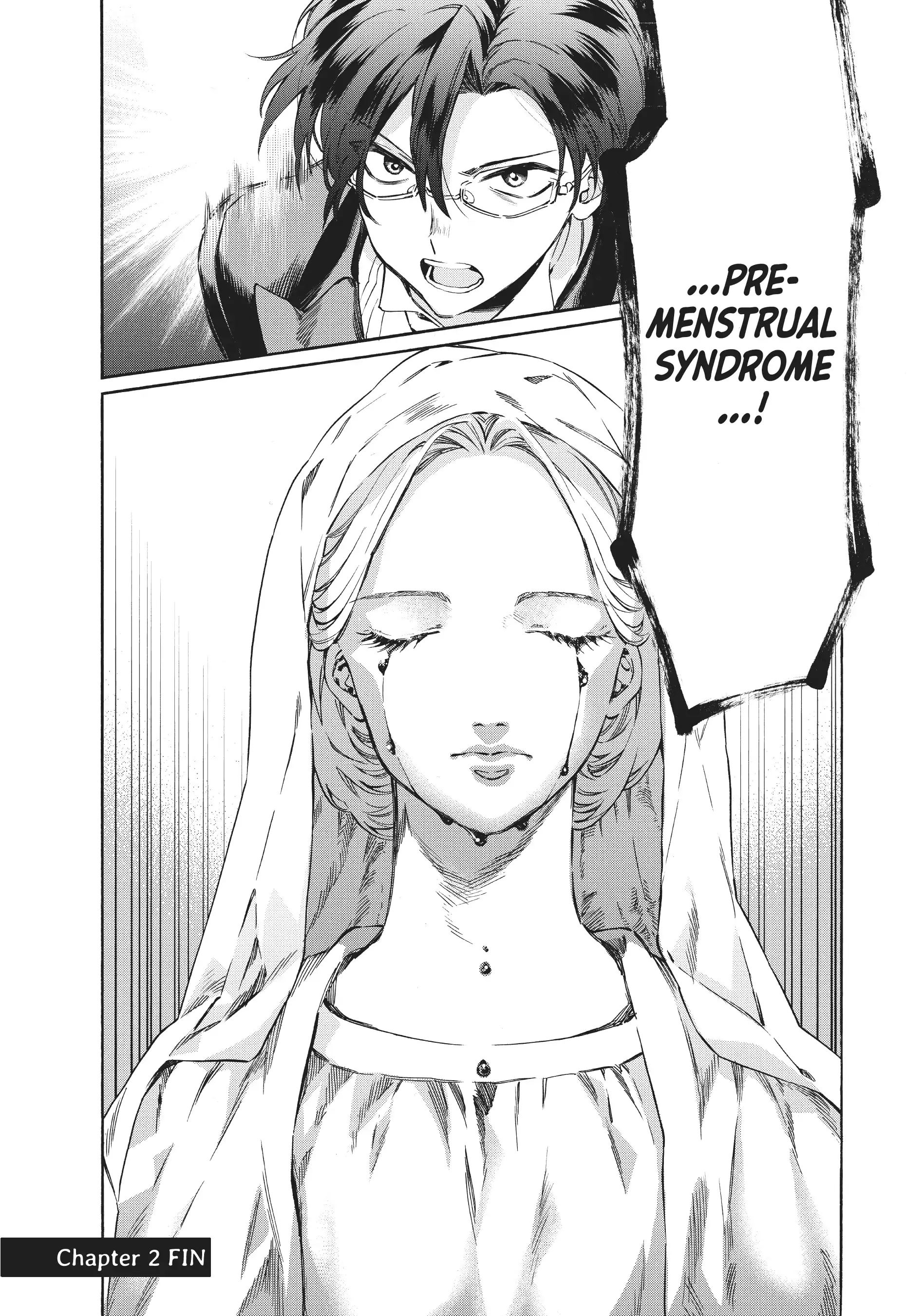 Read Cells at Work! Lady chapter 2 image 36 on Lezhin