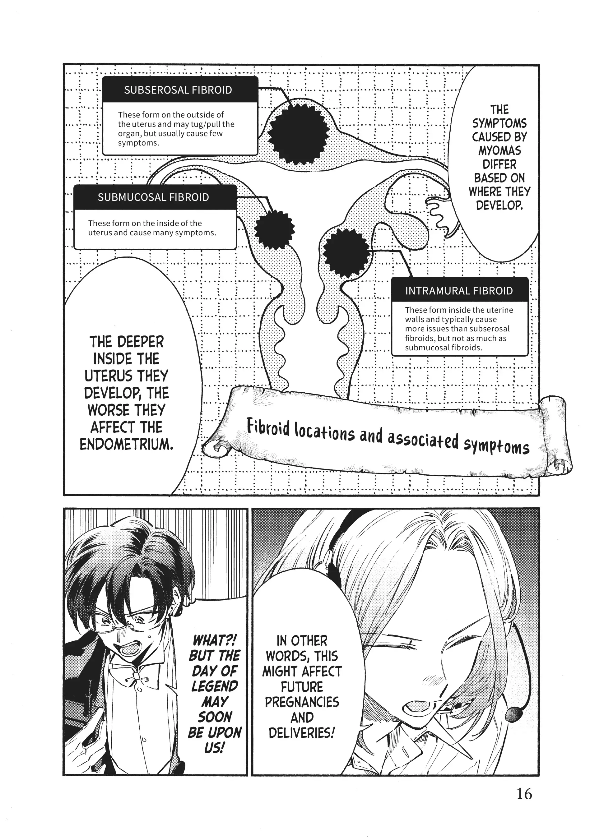 Read Cells at Work! Lady chapter 21 image 15 on Lezhin