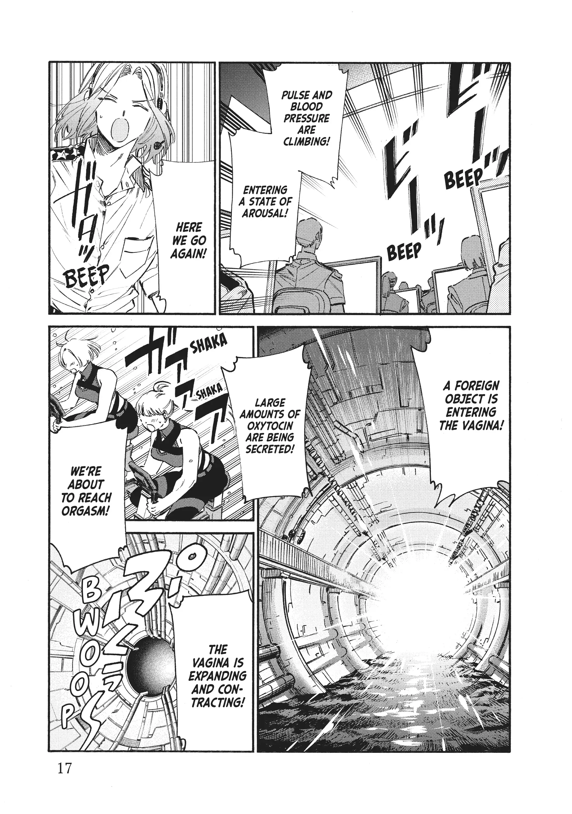 Read Cells at Work! Lady chapter 21 image 16 on Lezhin