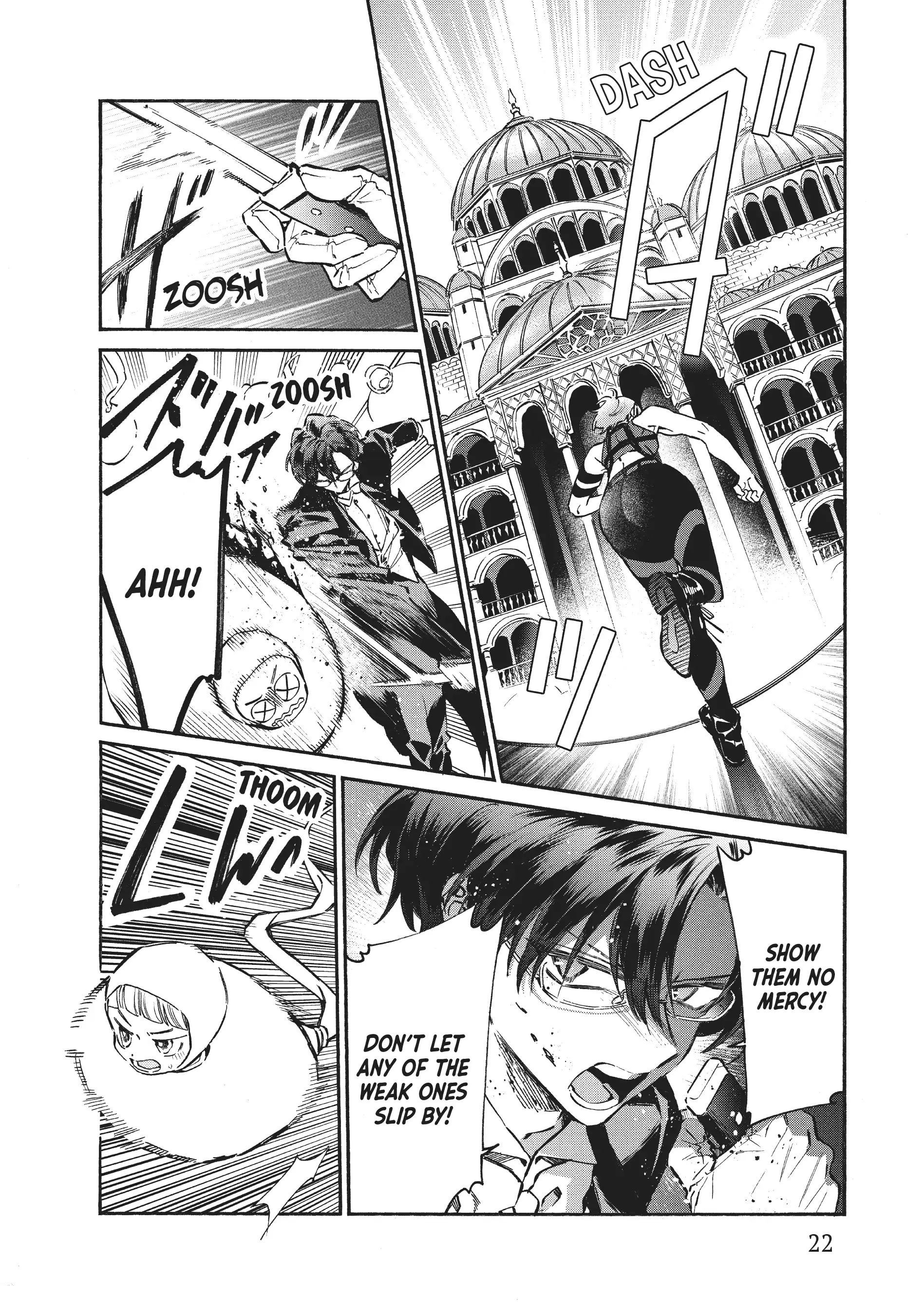 Read Cells at Work! Lady chapter 21 image 21 on Lezhin