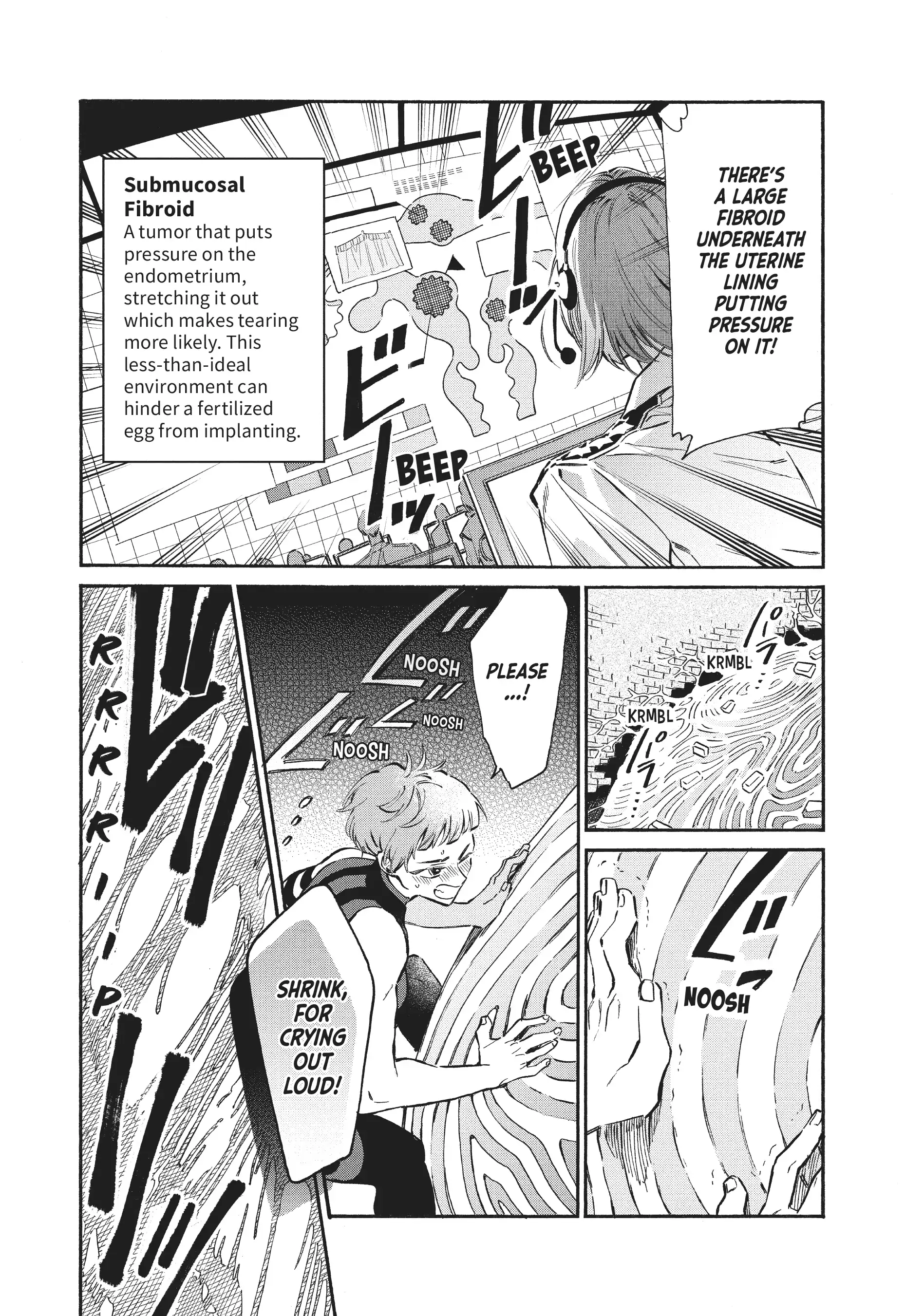 Read Cells at Work! Lady chapter 21 image 26 on Lezhin