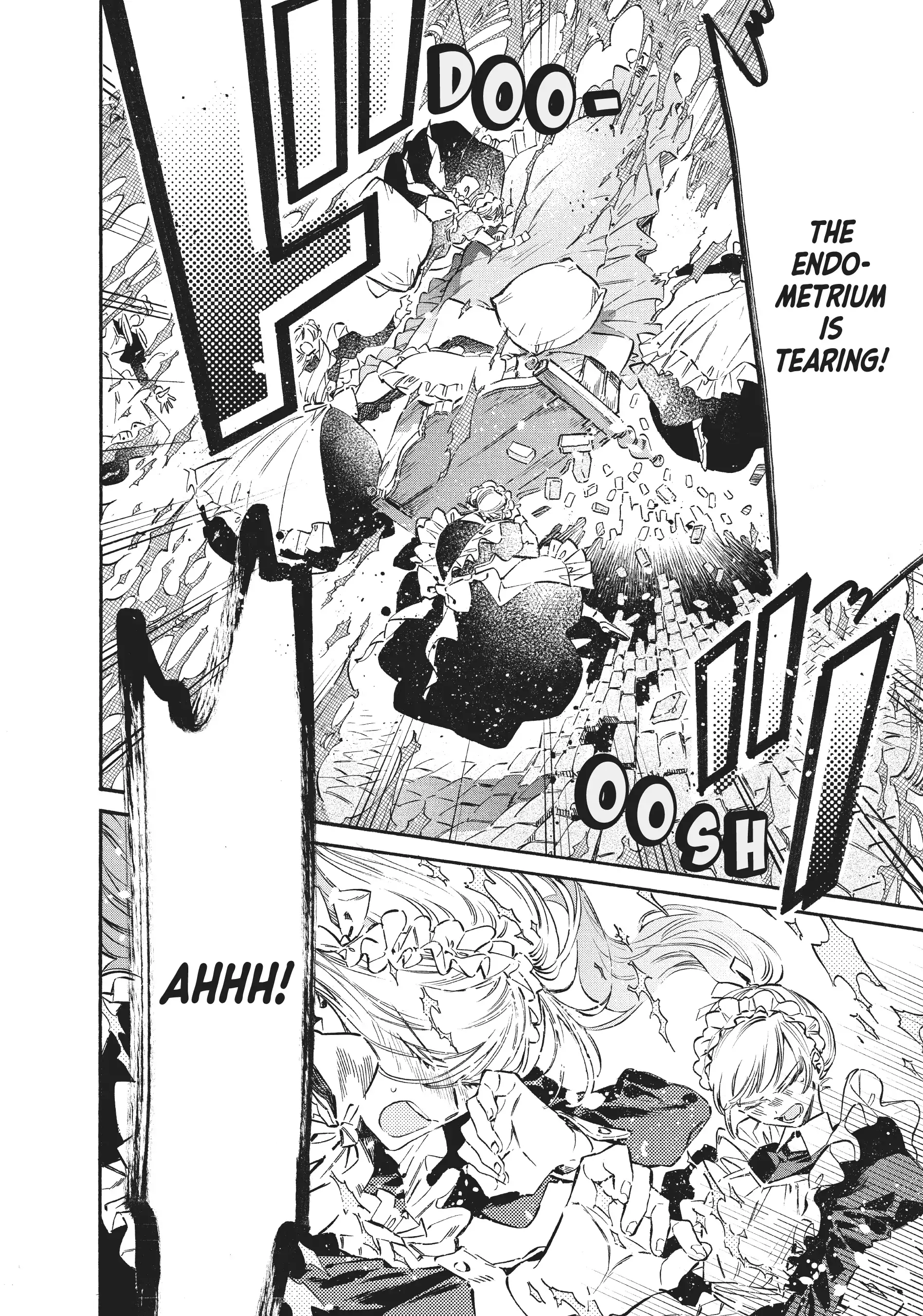 Read Cells at Work! Lady chapter 21 image 27 on Lezhin