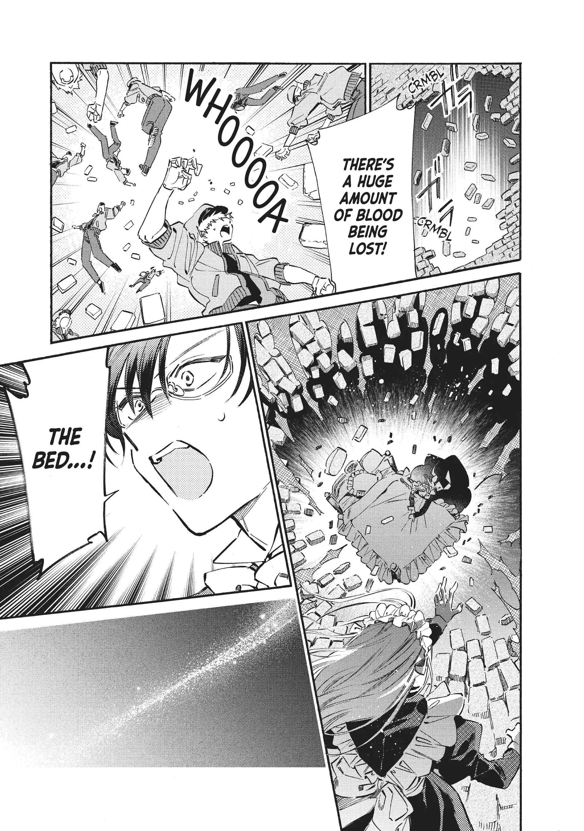 Read Cells at Work! Lady chapter 21 image 28 on Lezhin